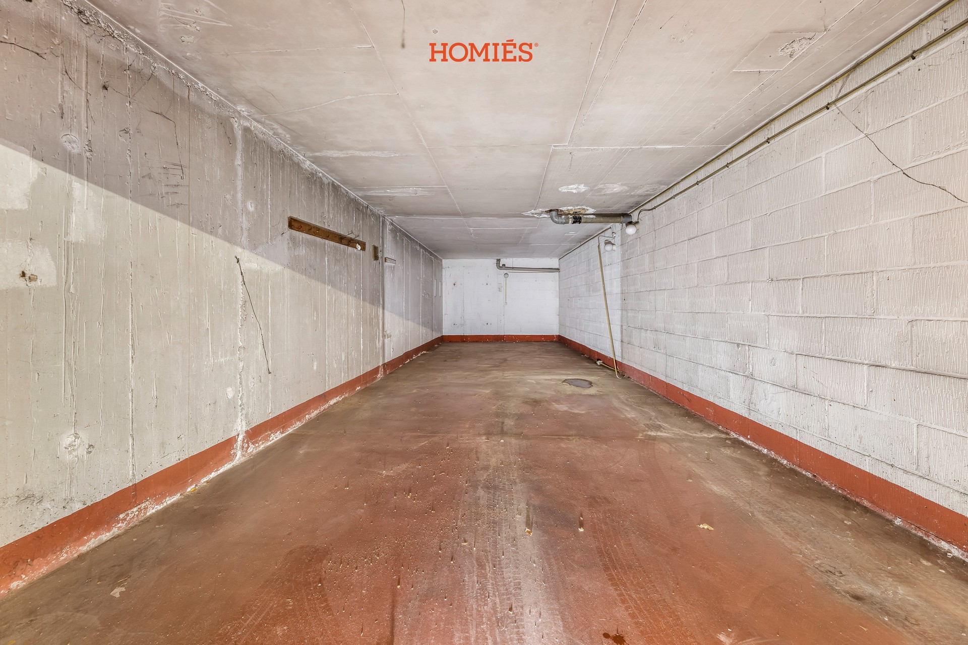 Dubbele garagebox op gegeerde locatie - foto 1