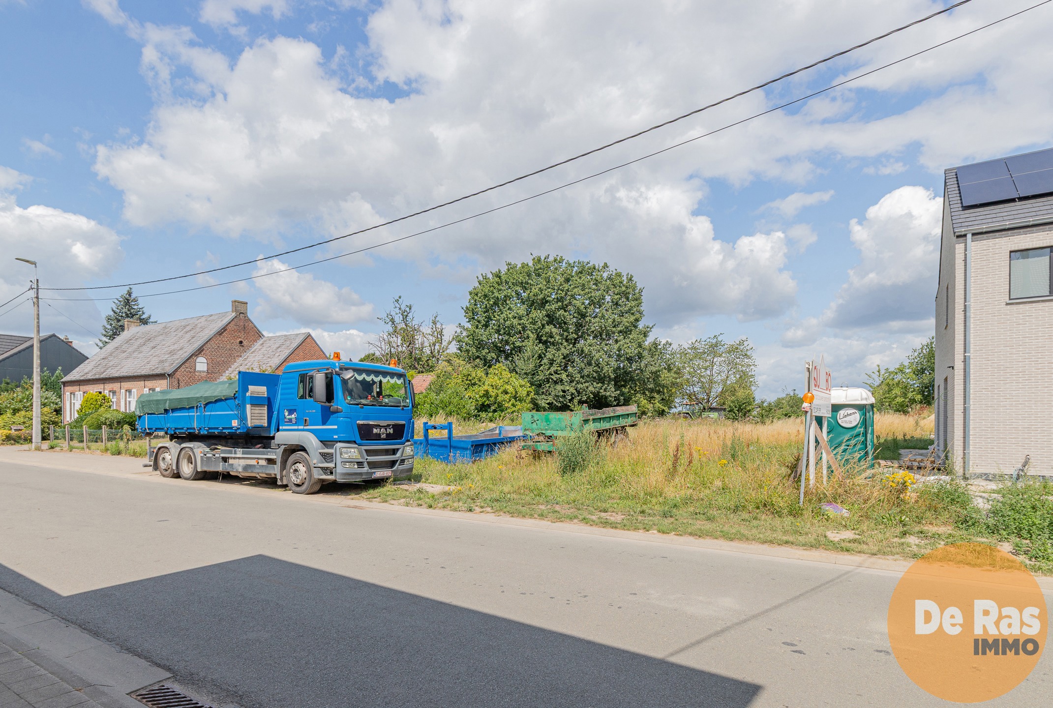 LEDE - LOT2: Excl. bouwgrond, HOB, in landelijke omgeving - foto 4