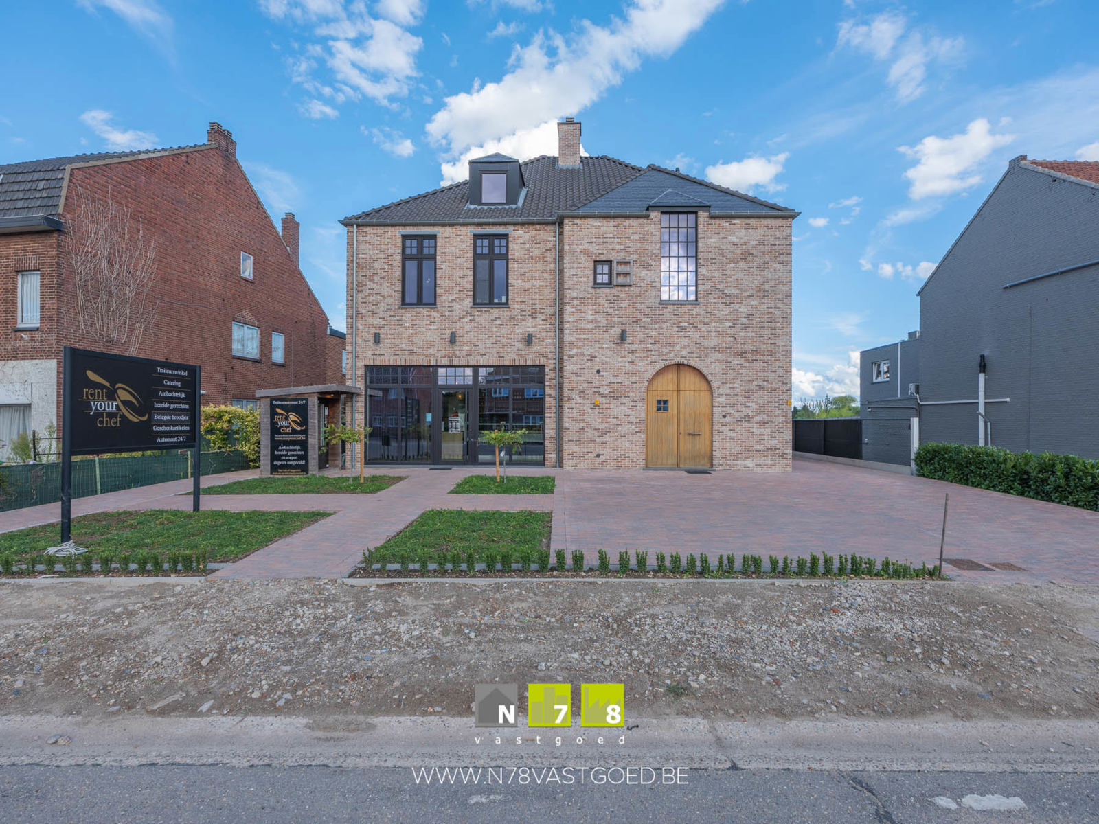 Maison à vendre à Dilsen-Stokkem avec 2 chambres - photo 1