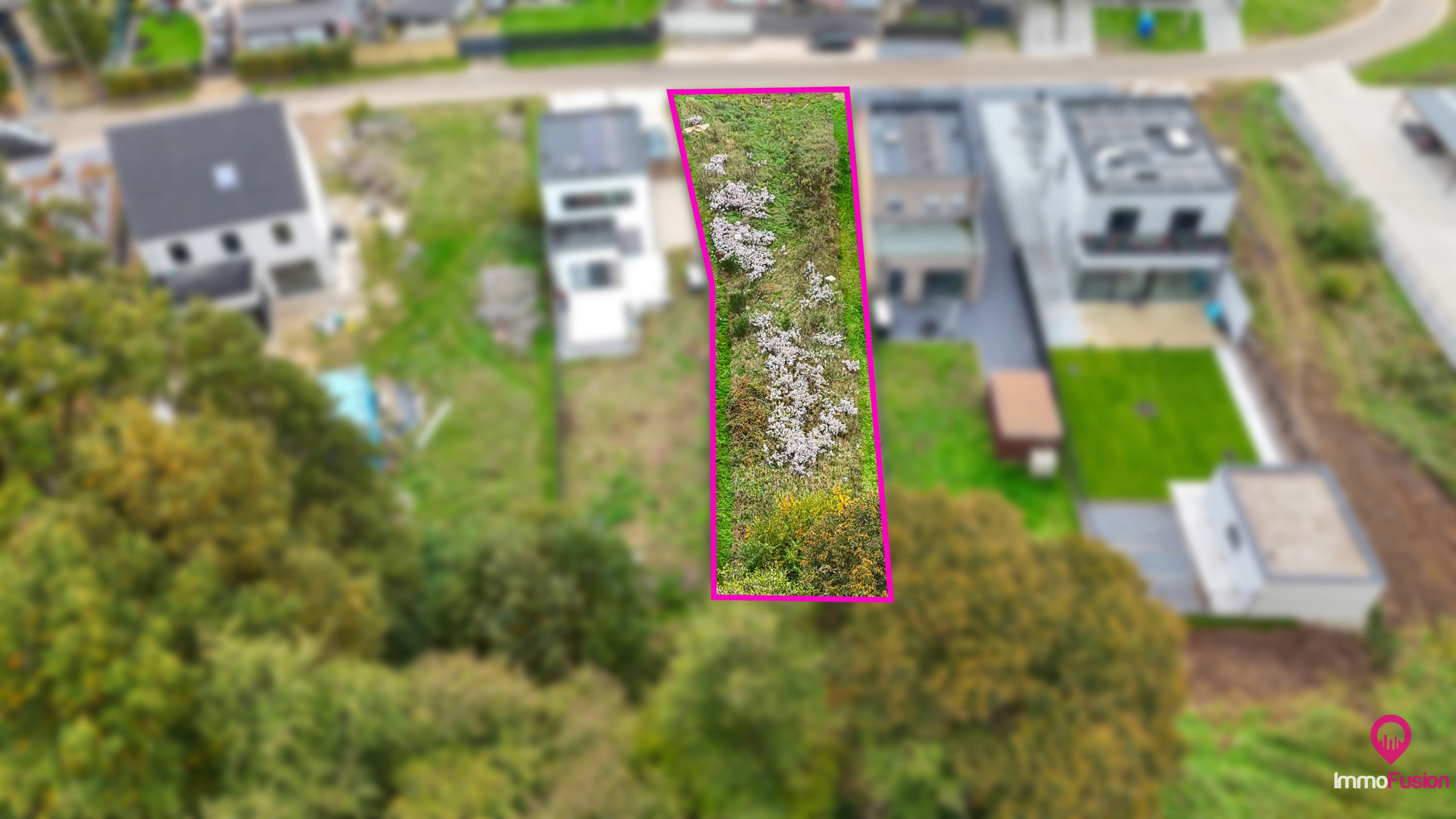 Mooie bouwgrond voor HOB in bosrijke omgeving! - foto 4