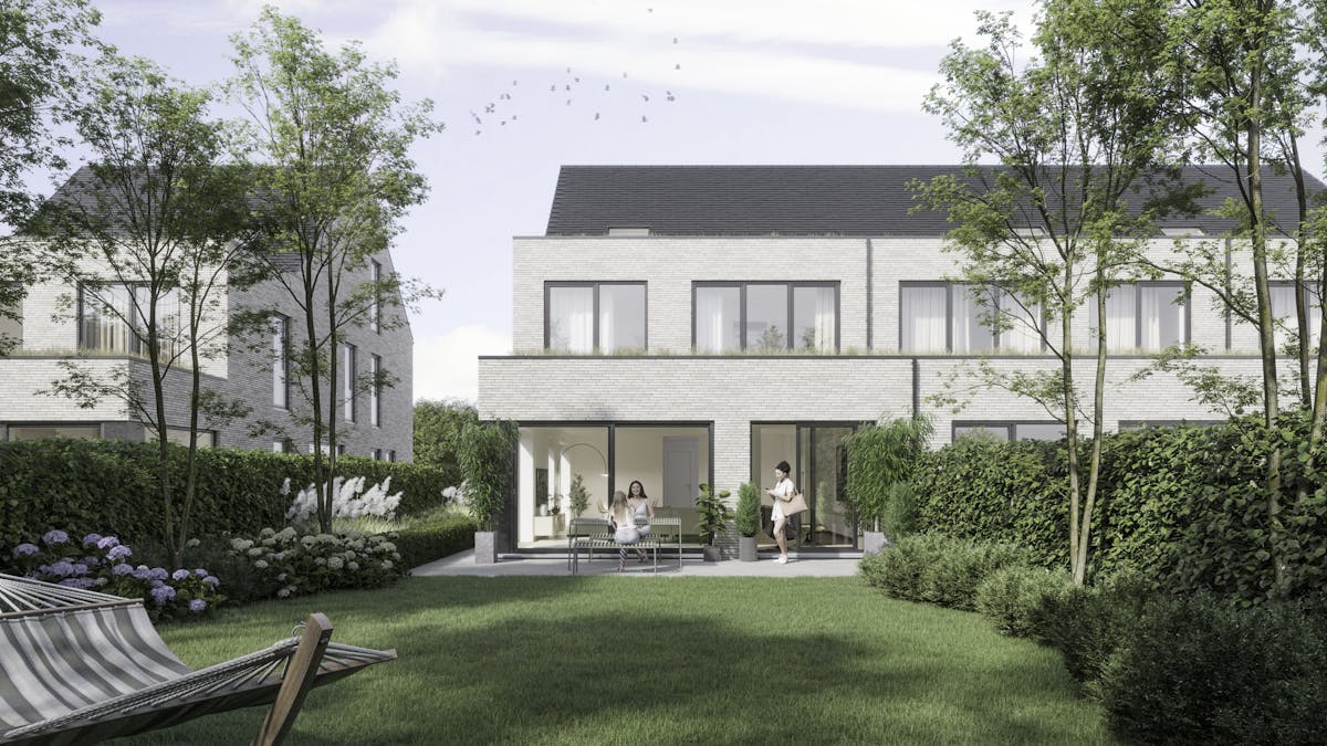 Zeer ruime nieuwbouwwoning te Blaasveld (Willebroek) - foto 2