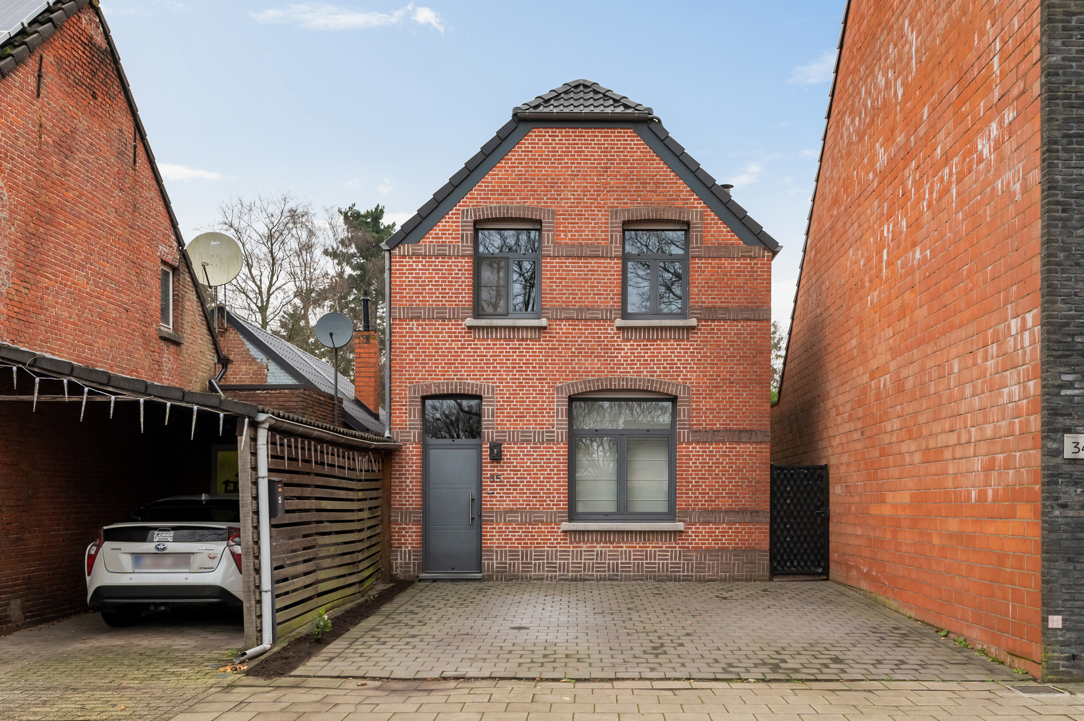 Huis te koop in Essen met 3 slaapkamers - foto 4