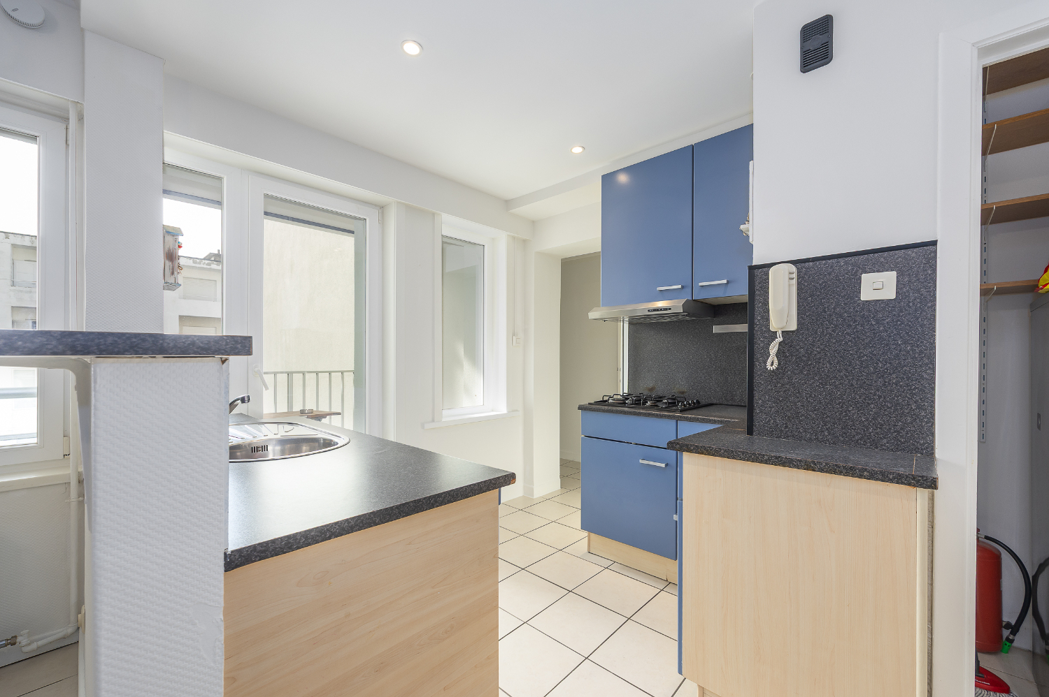 2-slaapkamer appartement op de zeedijk - foto 4