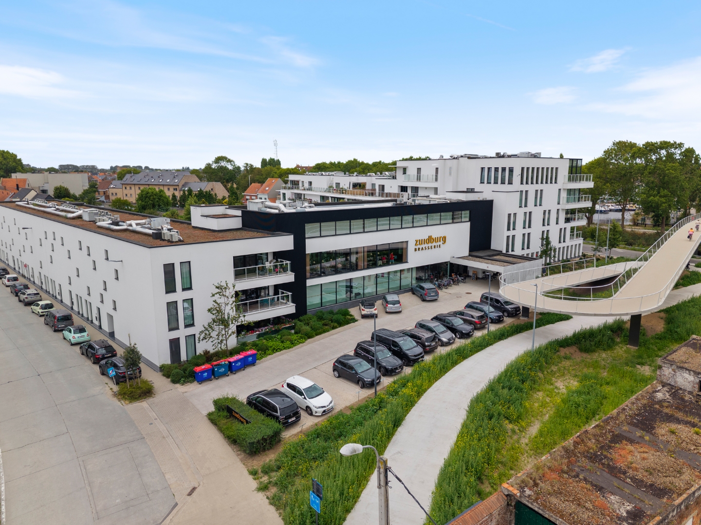 Brasserie in luxe flatcomplex - foto 2