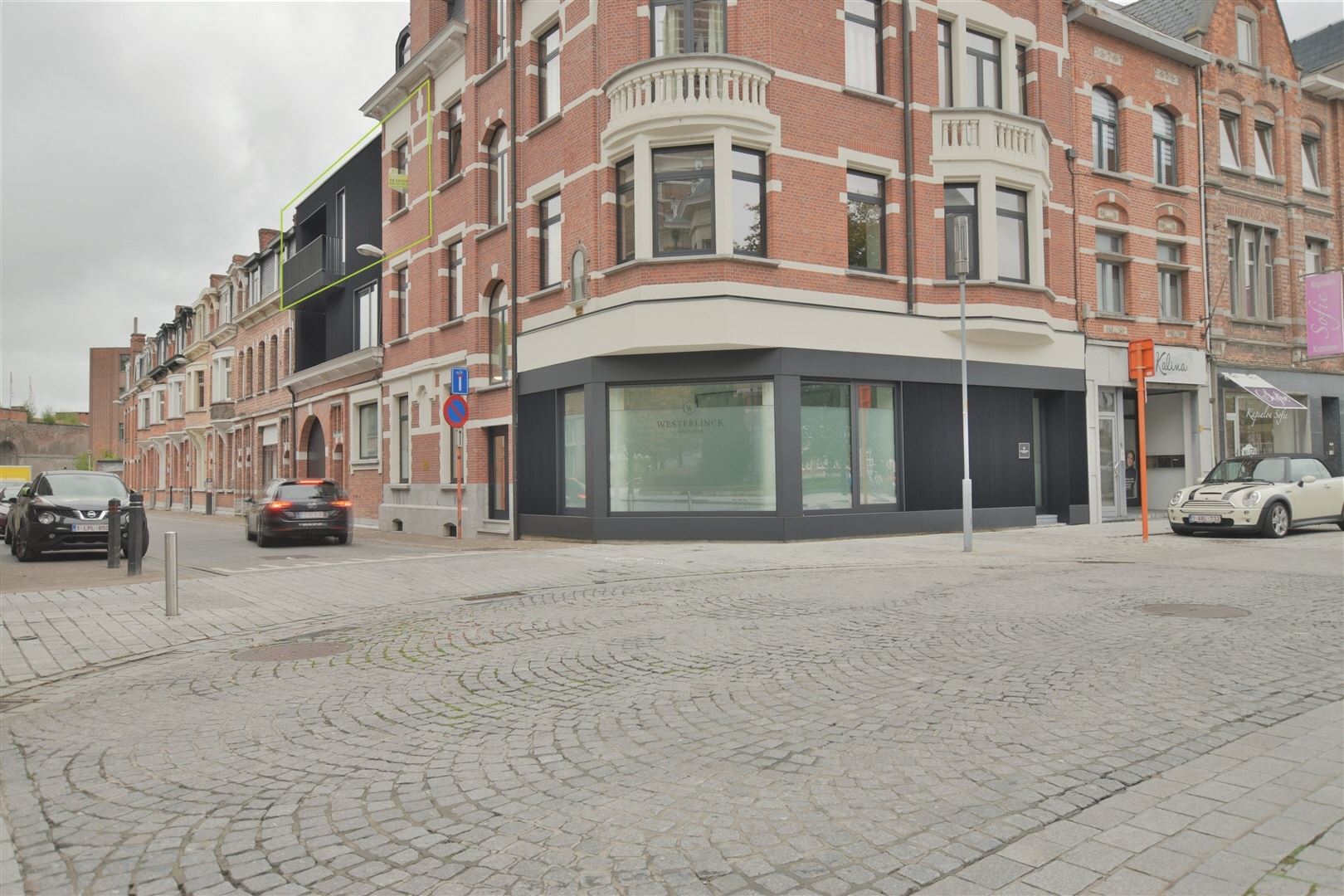 Appartement à louer à Termonde