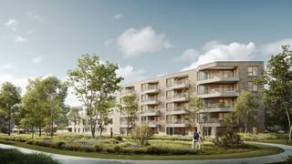 À la recherche d'un appartement spacieux et lumineux dans un cadre verdoyant, sans perdre de vue la ville ? Découvrez ce élégant appartement de...