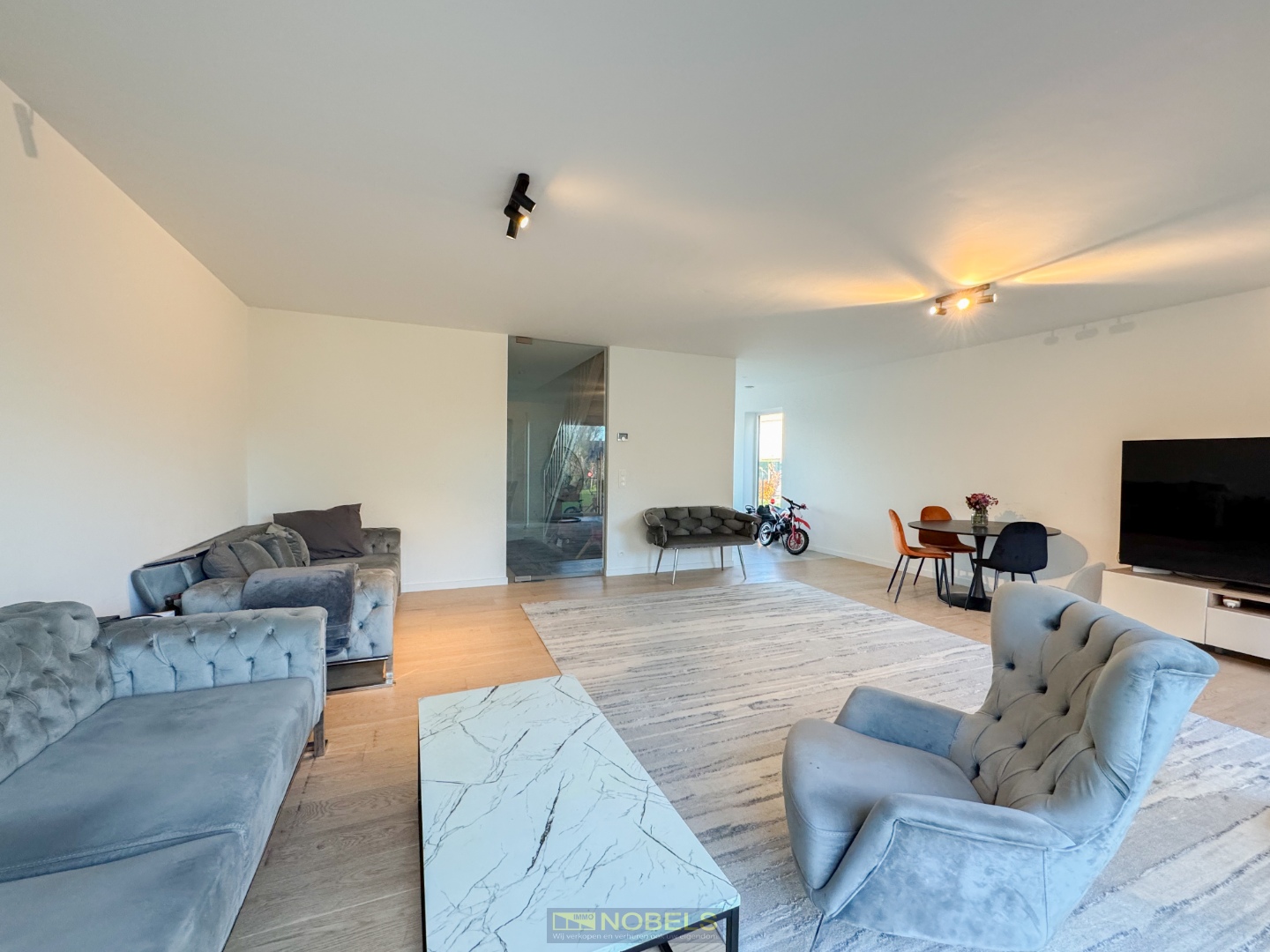 Te koop, BEN-woning op uitzonderlijke ligging te Gavere! - foto 5