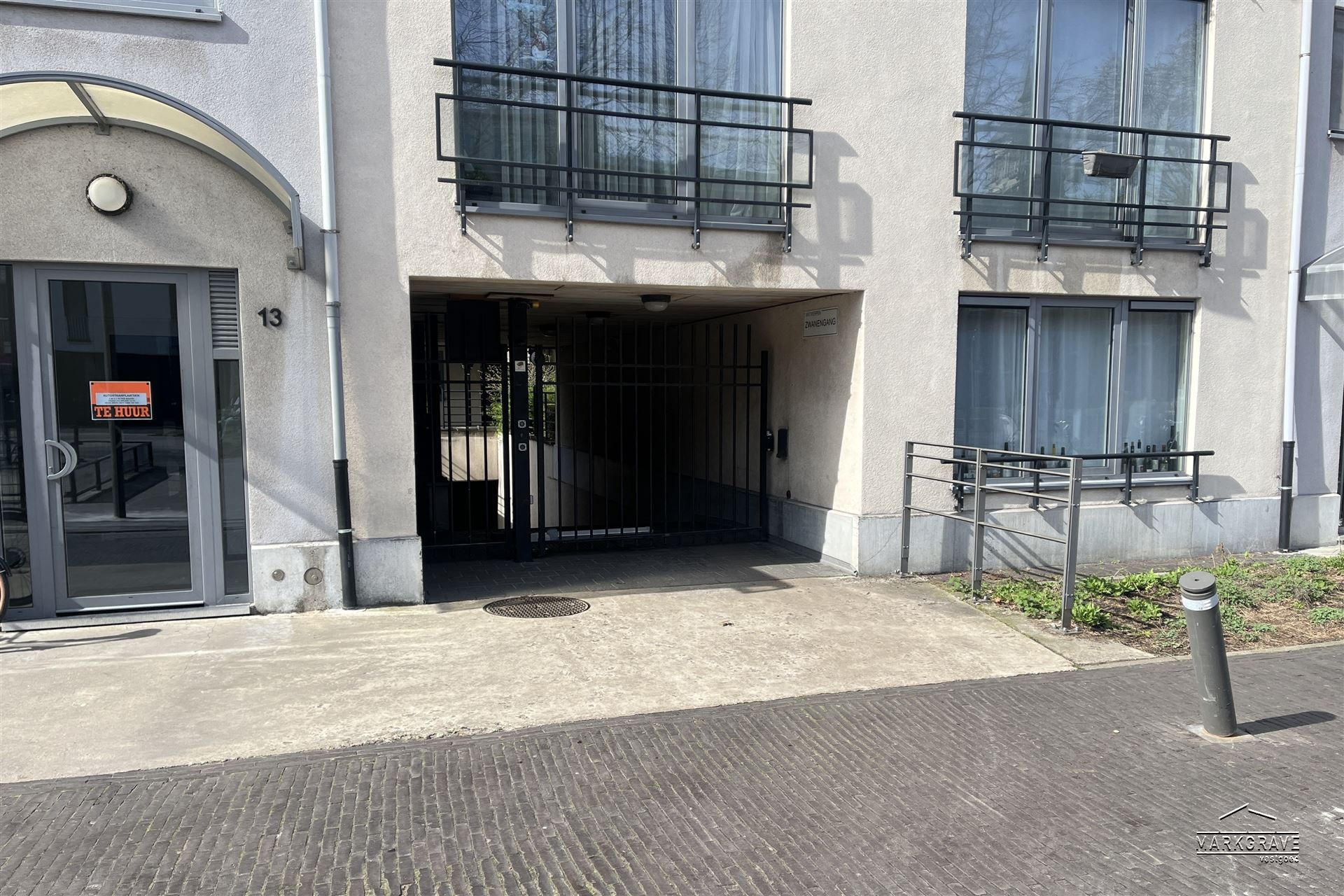 Garage for rent in Antwerp - photo 4