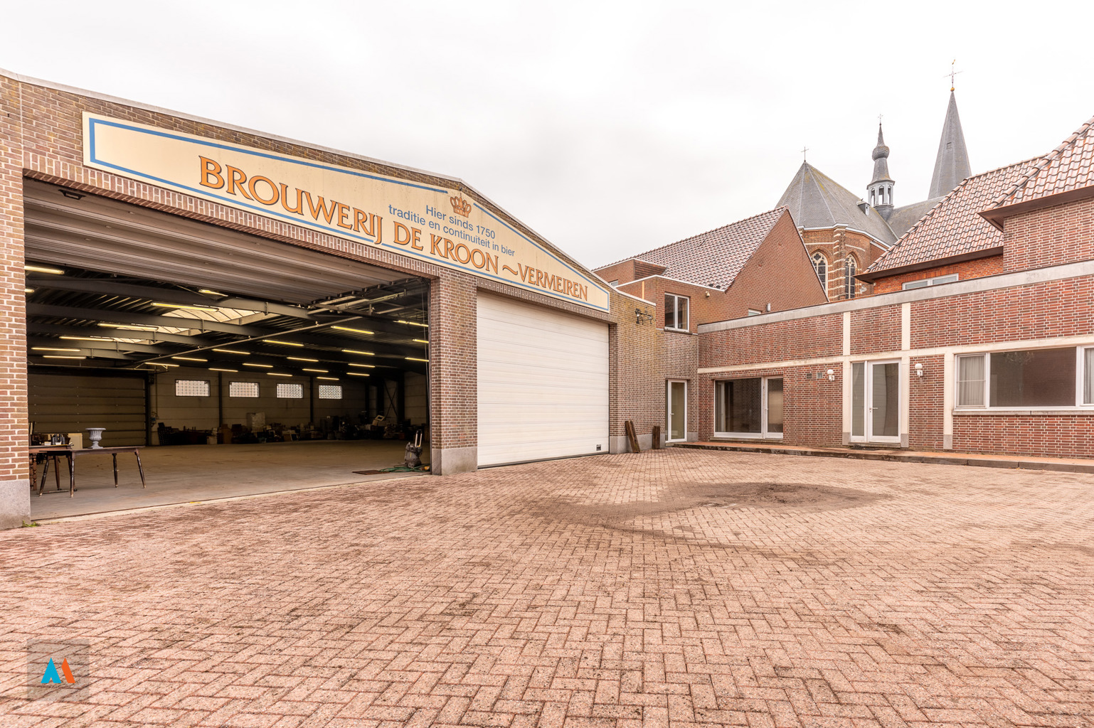 Commercial for rent in Loenhout - photo 5