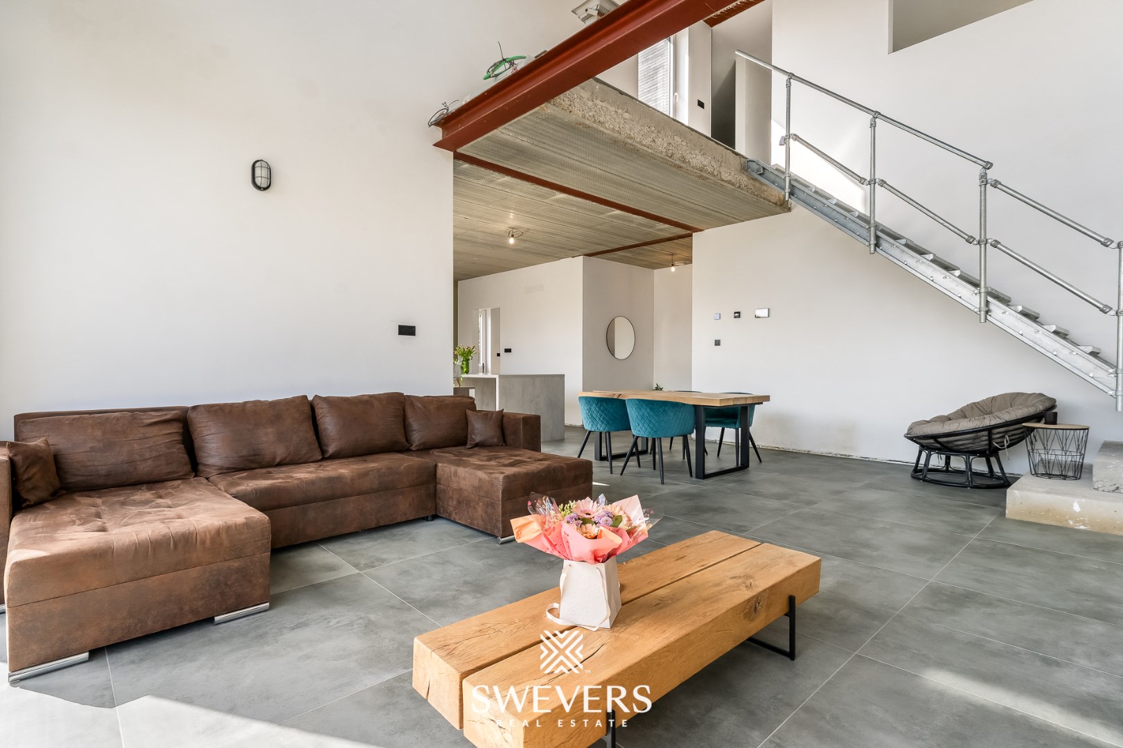 Industrieel chique recent gebouwde woning te Herk-de-Stad - foto 5