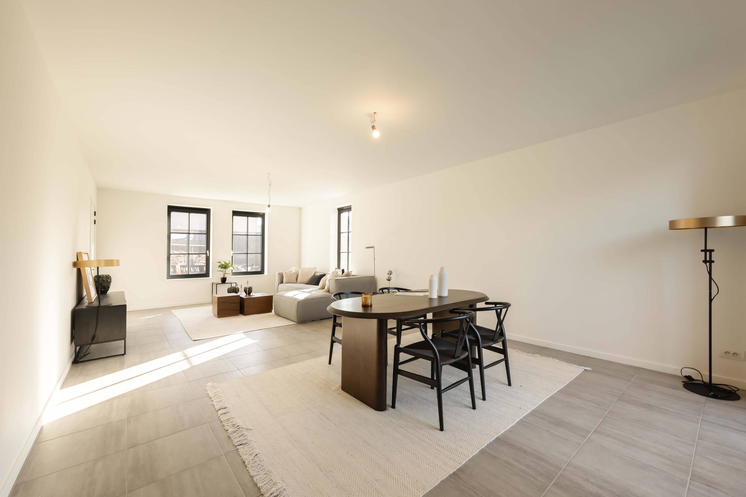 Nieuwbouwwoning met 3/5 slaapkamers, 2 badkamers en garage - foto 4