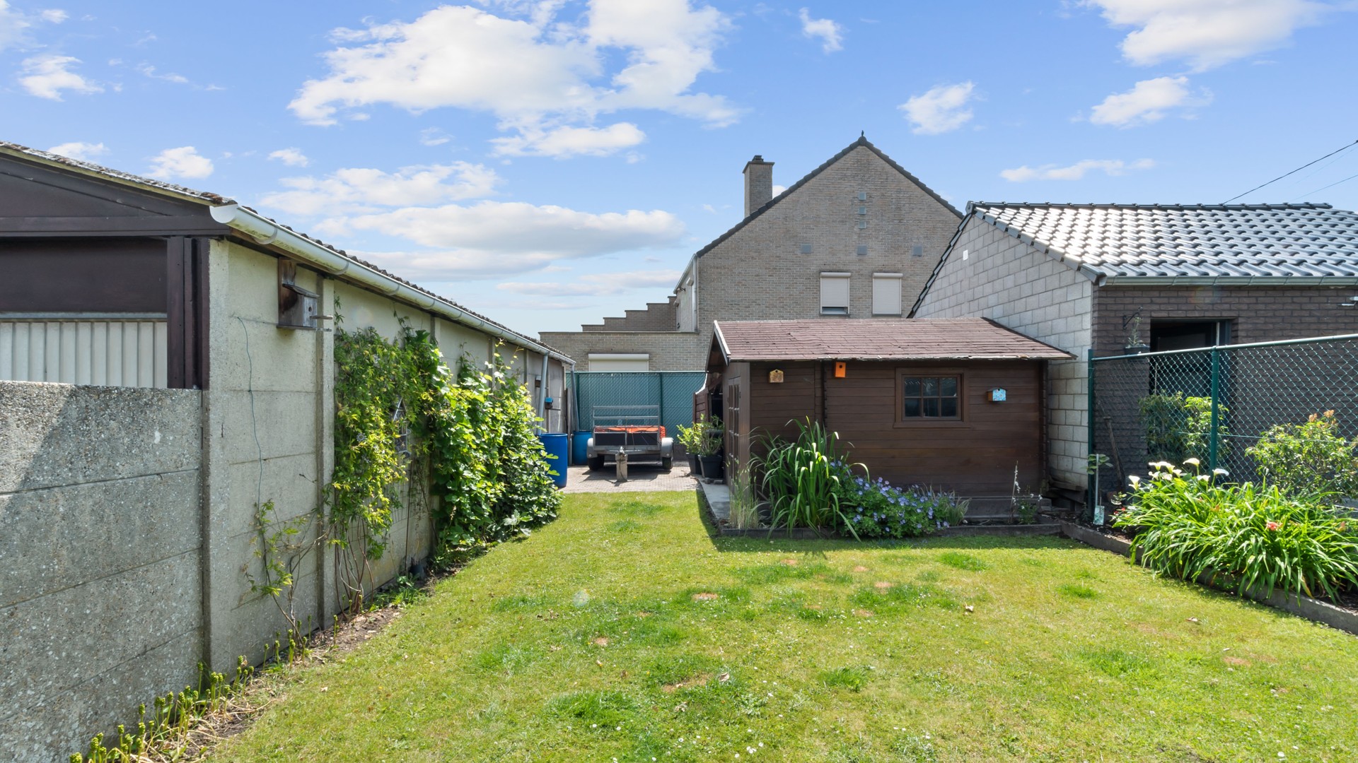 Instapklare gezinswoning met 3 slkrs in Genk - foto 3