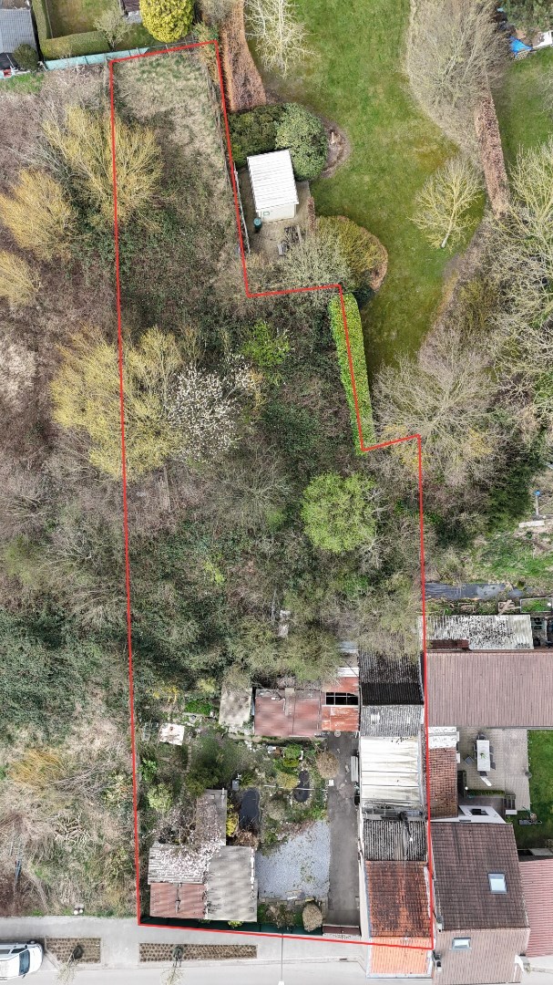Renovatiewoning of ruim perceel bouwgrond in stadsrand Tongeren - foto 4