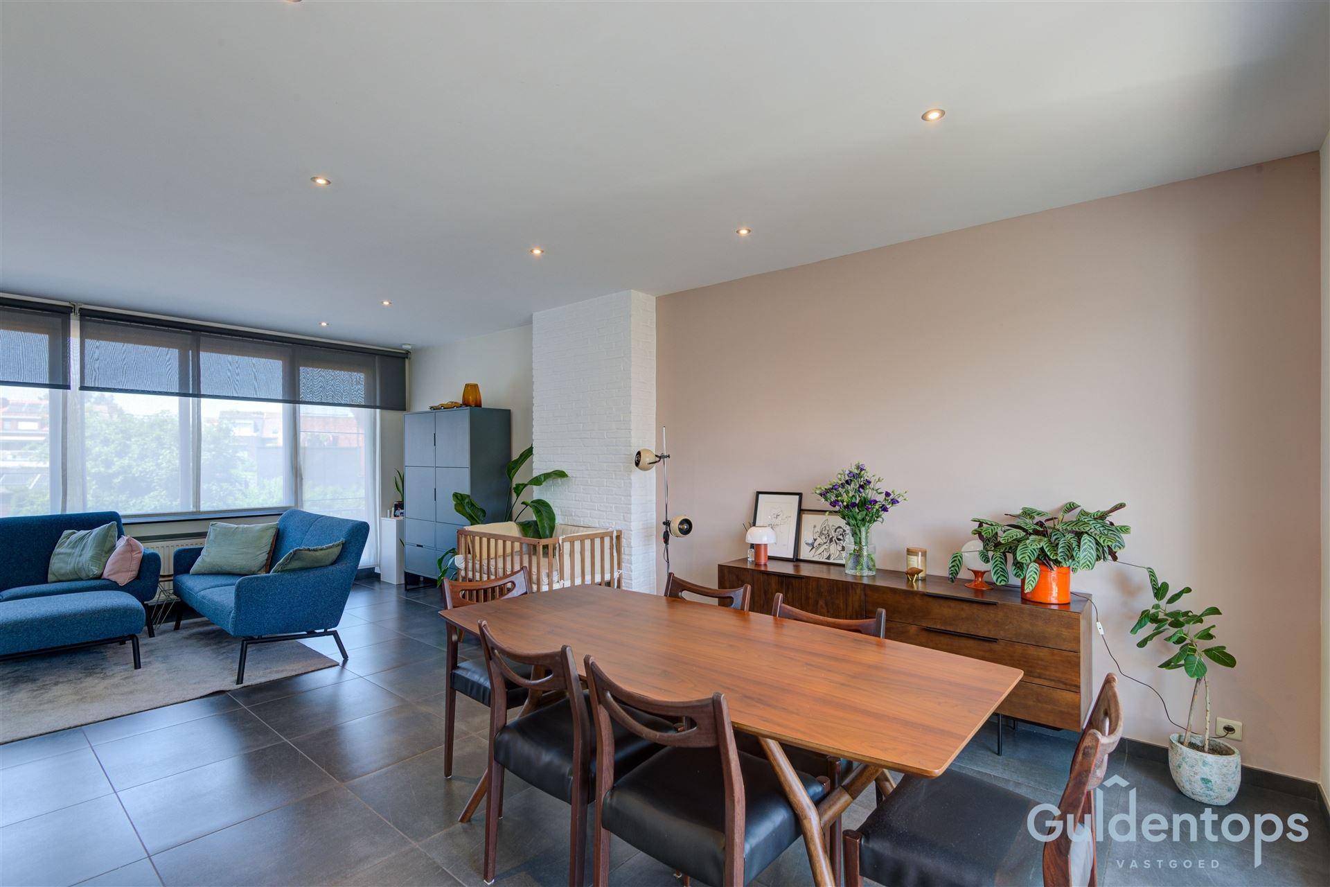 Knappe woning op topligging naast park - foto 5