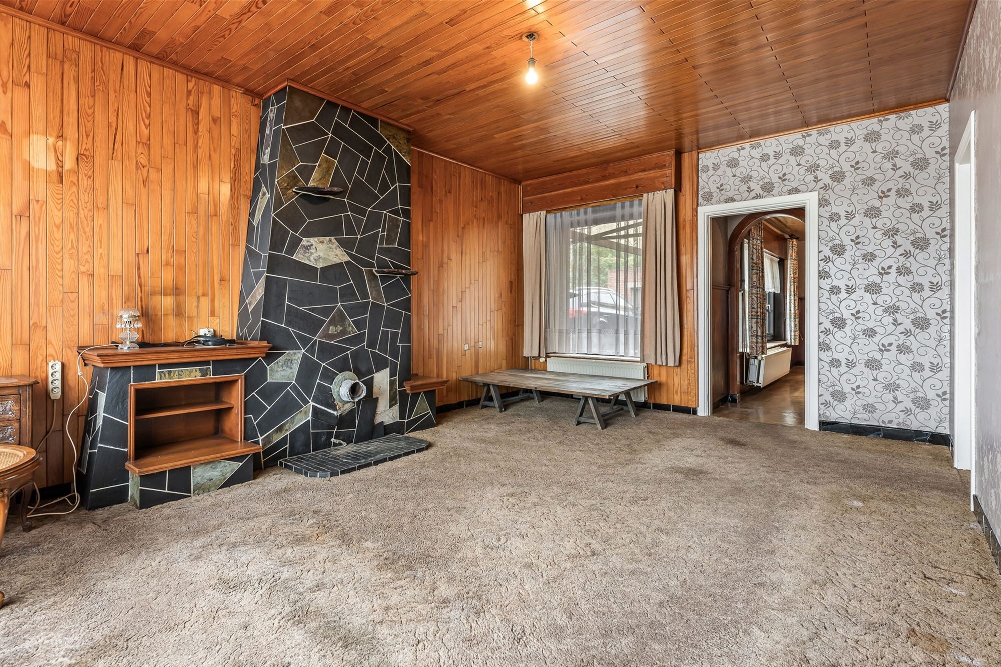 WONING OP GROOT PERCEEL VAN 1623M2 MET VEEL POTENTIEEL - foto 4