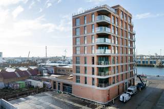 Appartement à vendre à Ostende