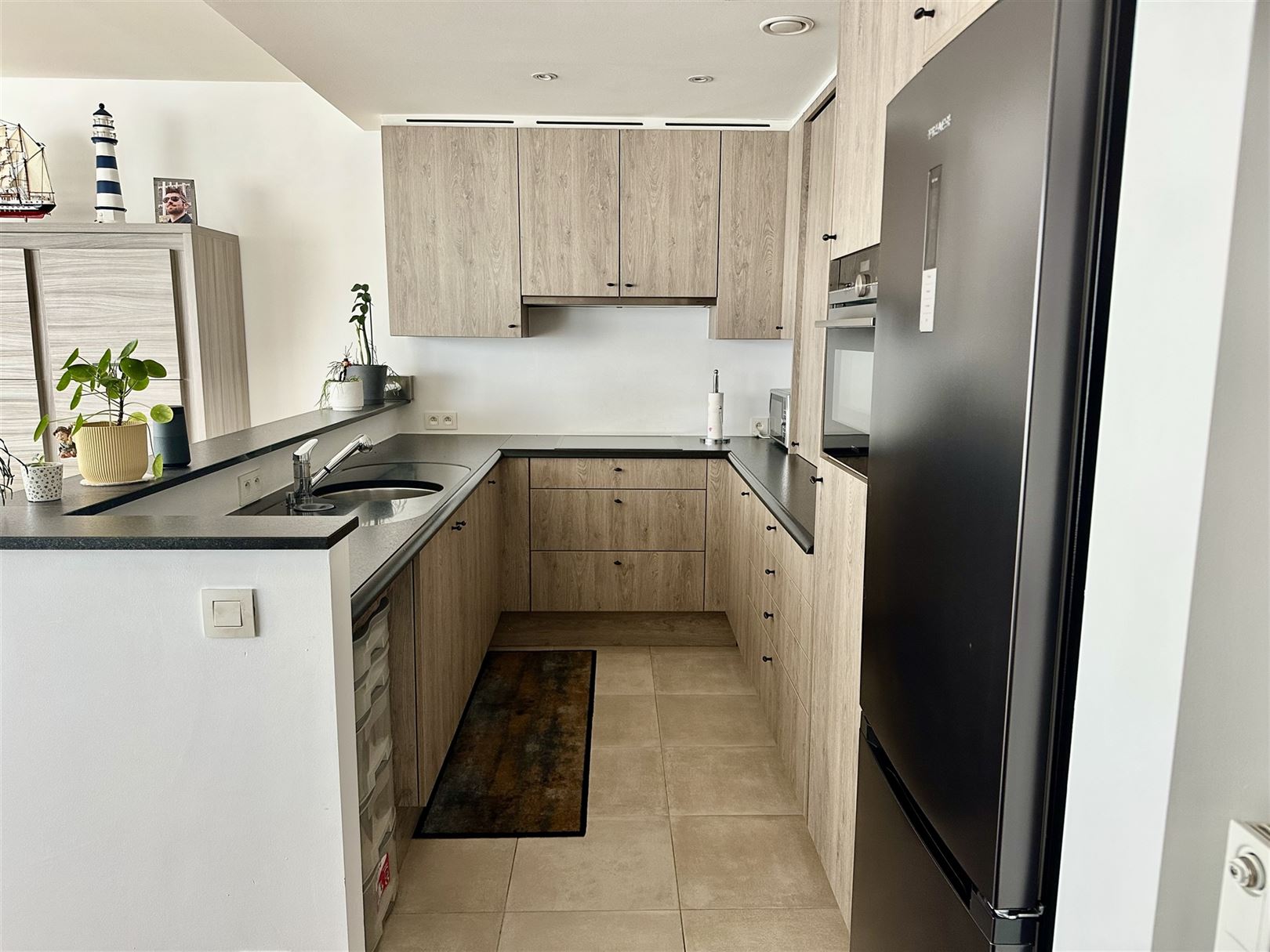 Ruim 2 slpk appartement met zicht op de Schelde - foto 4
