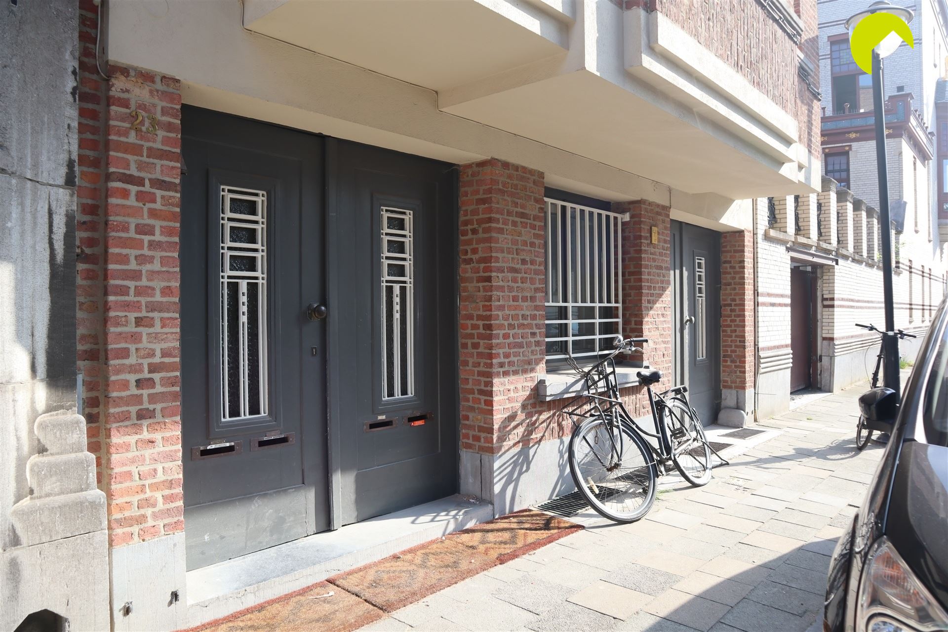 Gelijkvloers appartement met stadskoer in de bruisende wijk Zurenborg! - foto 3