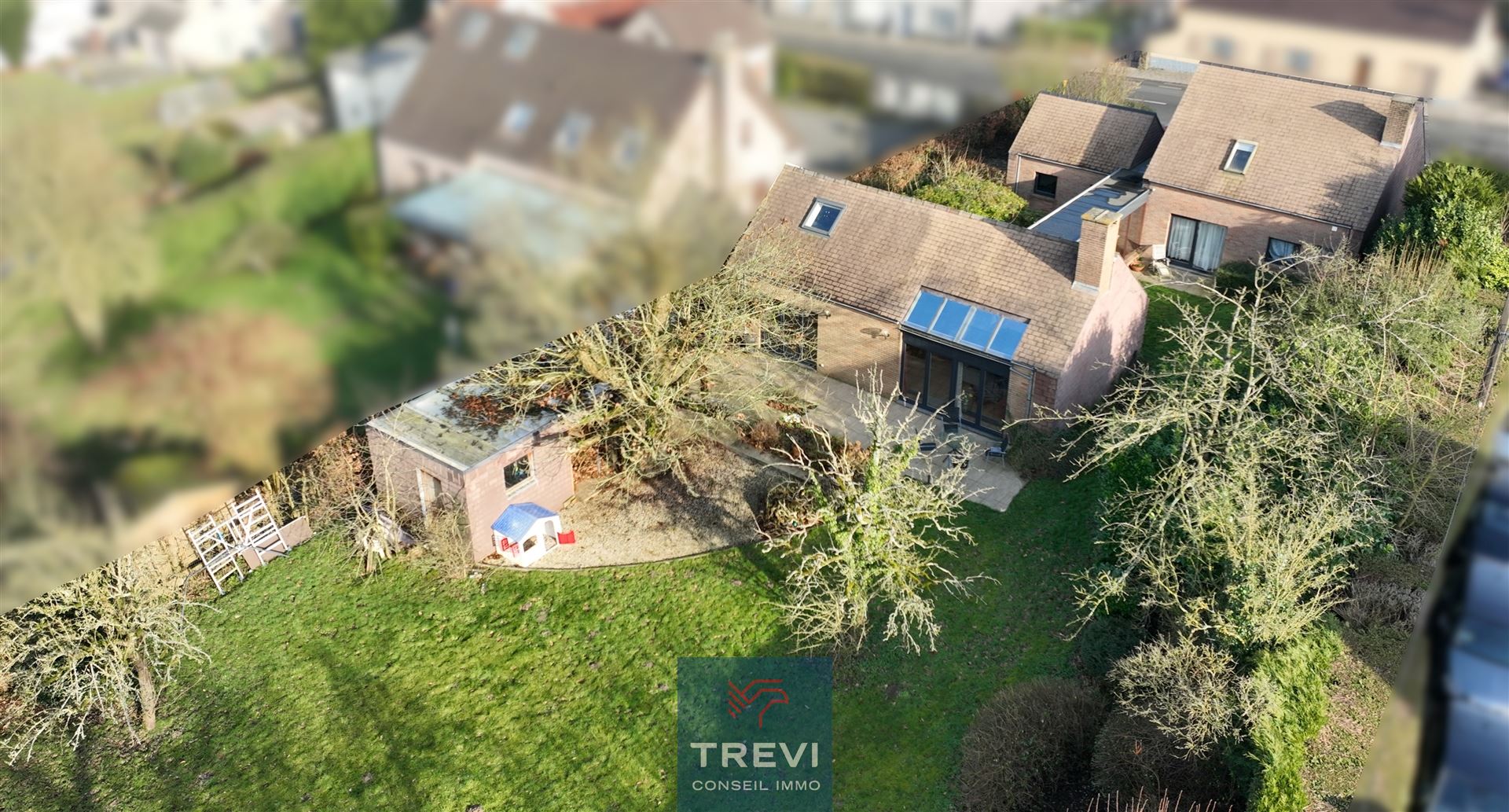 Huis te koop in Braine-Le-Château met 3 slaapkamers - foto 1