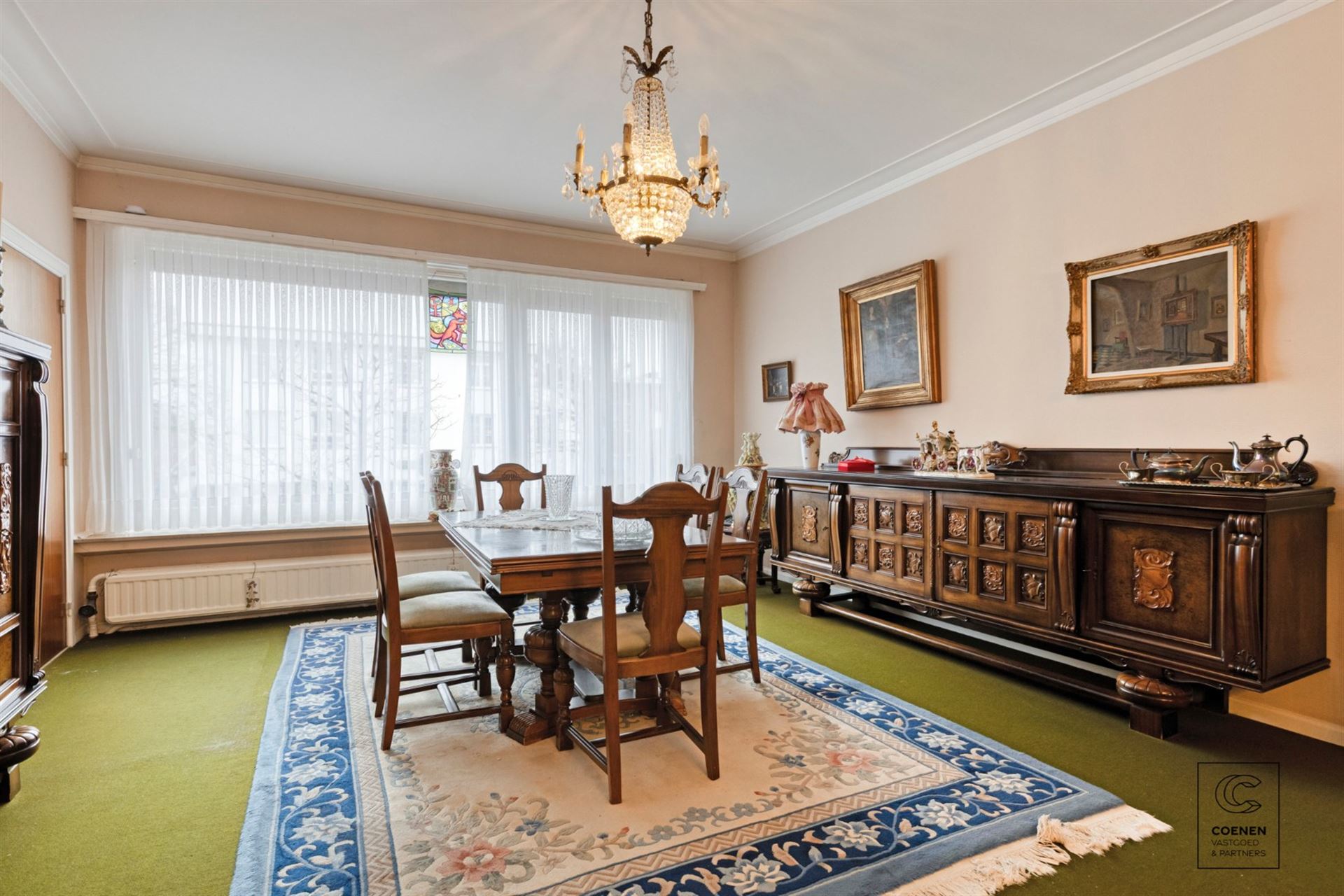 Duplex app. van 221 m² op een centrale ligging te Wilrijk! - foto 5