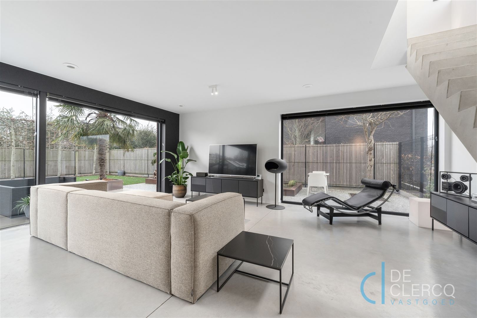 Prachtige villa met mooie tuin te koop in Lochristi!  - foto 2