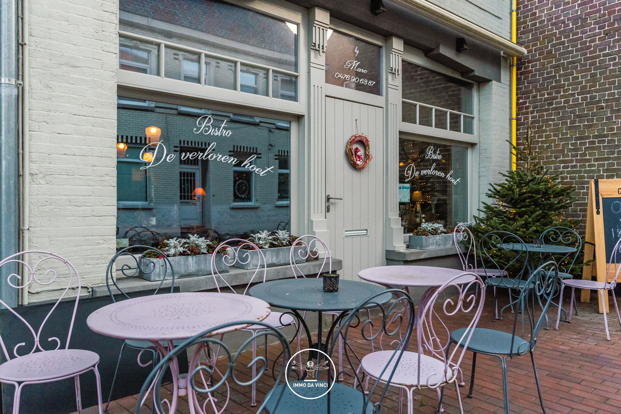 Te koop: De Verloren Hoet – Unieke Kans te Hansbeke - foto 1