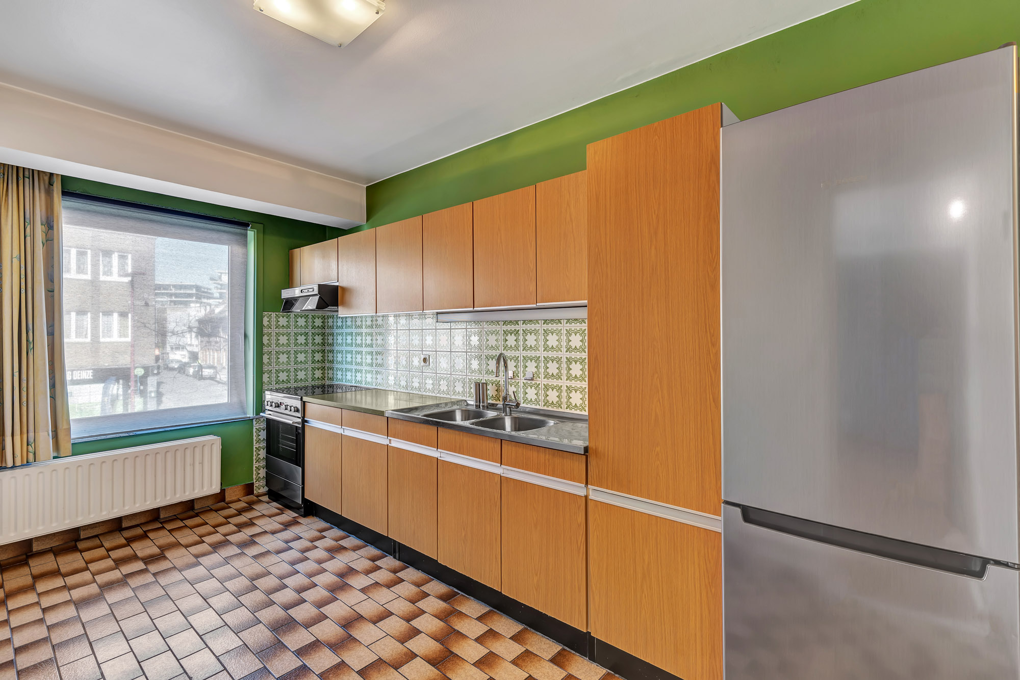 2-slpk. Appartement centrum Deinze - foto 5