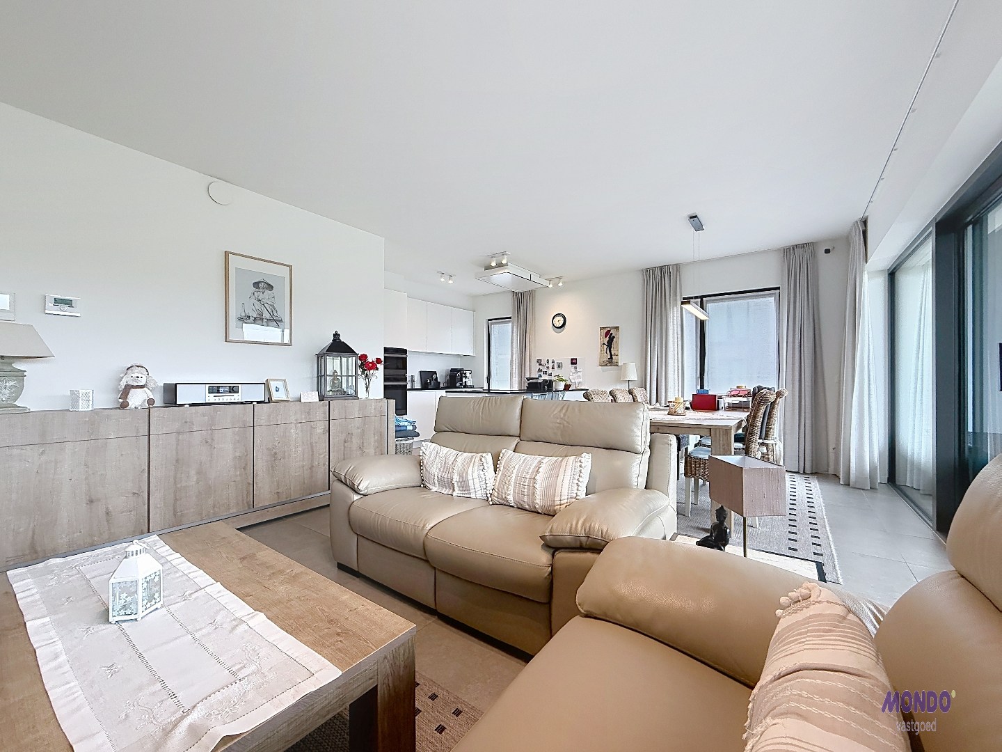Te huur: ruim, luxueus appartement (95 m²) met prachtig uitzicht! - foto 4