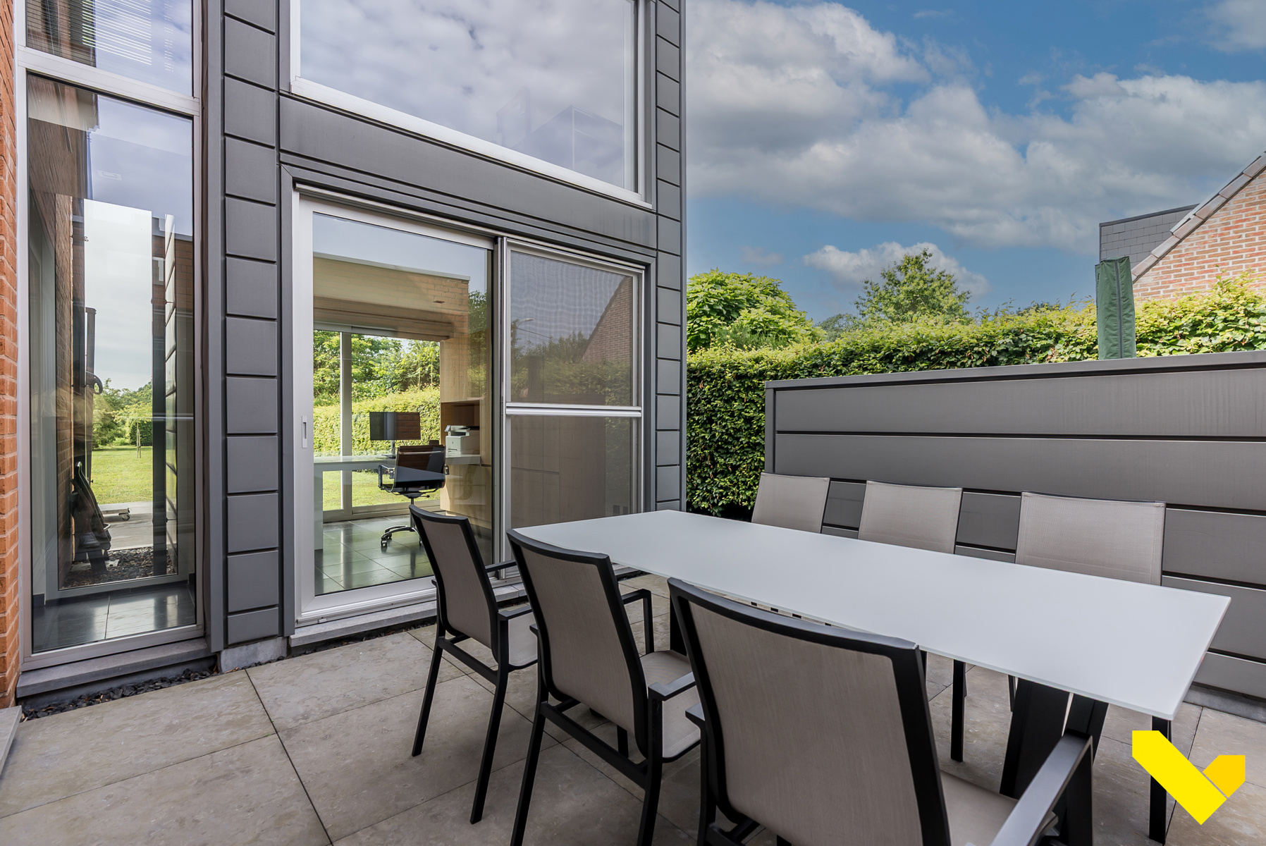 Vrijstaande woning met prachtig uitzicht op de velden - foto 5