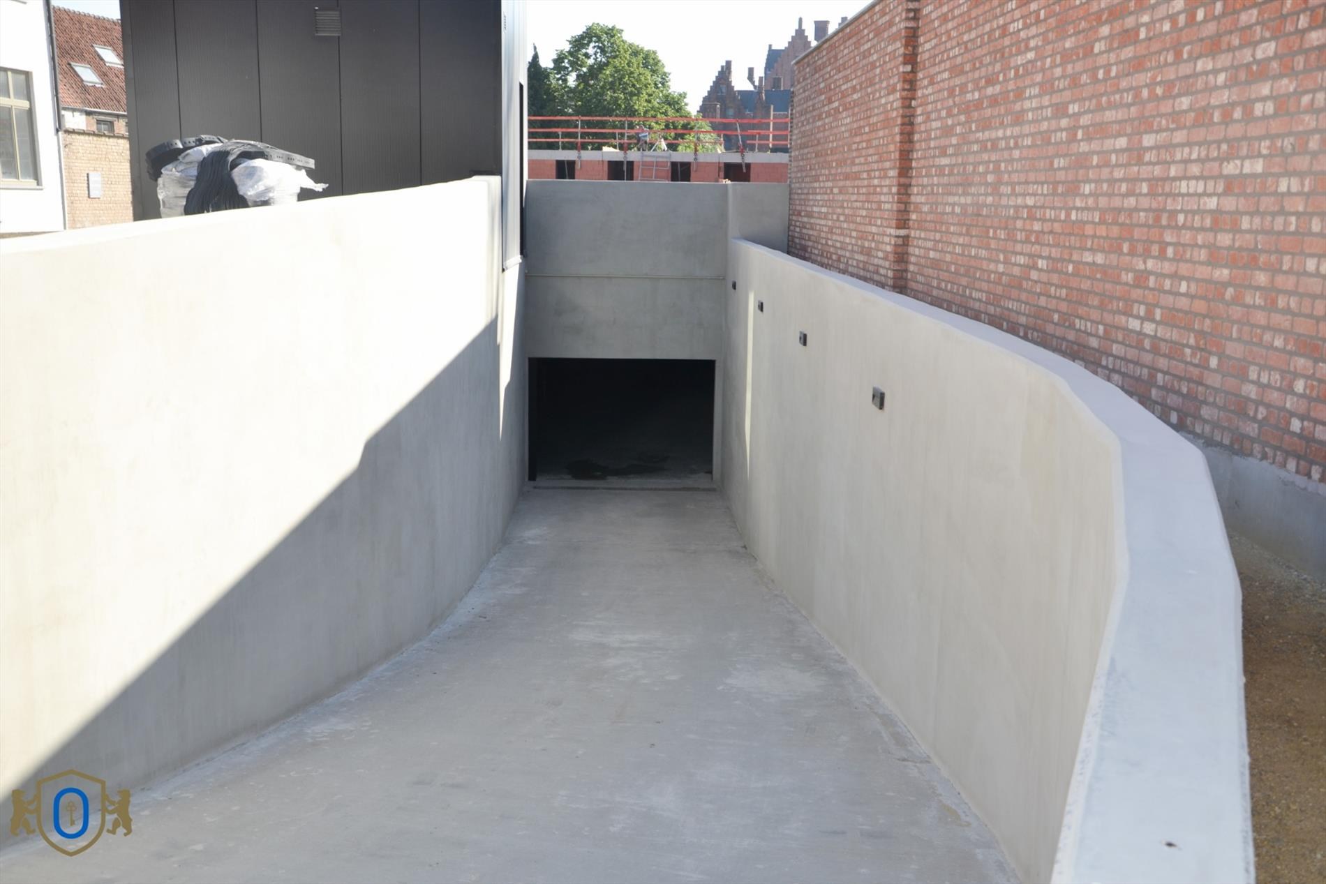 Garagebox G15 Theresianenhof Brugge centrum - foto 5