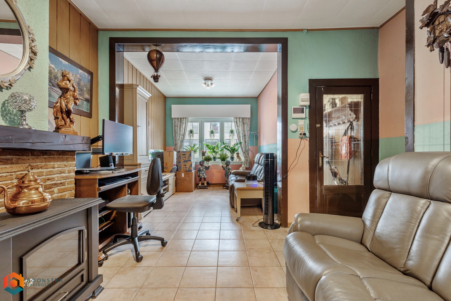 Charmante rijwoning met 3 slpkrs nabij centrum Mechelen - foto 3