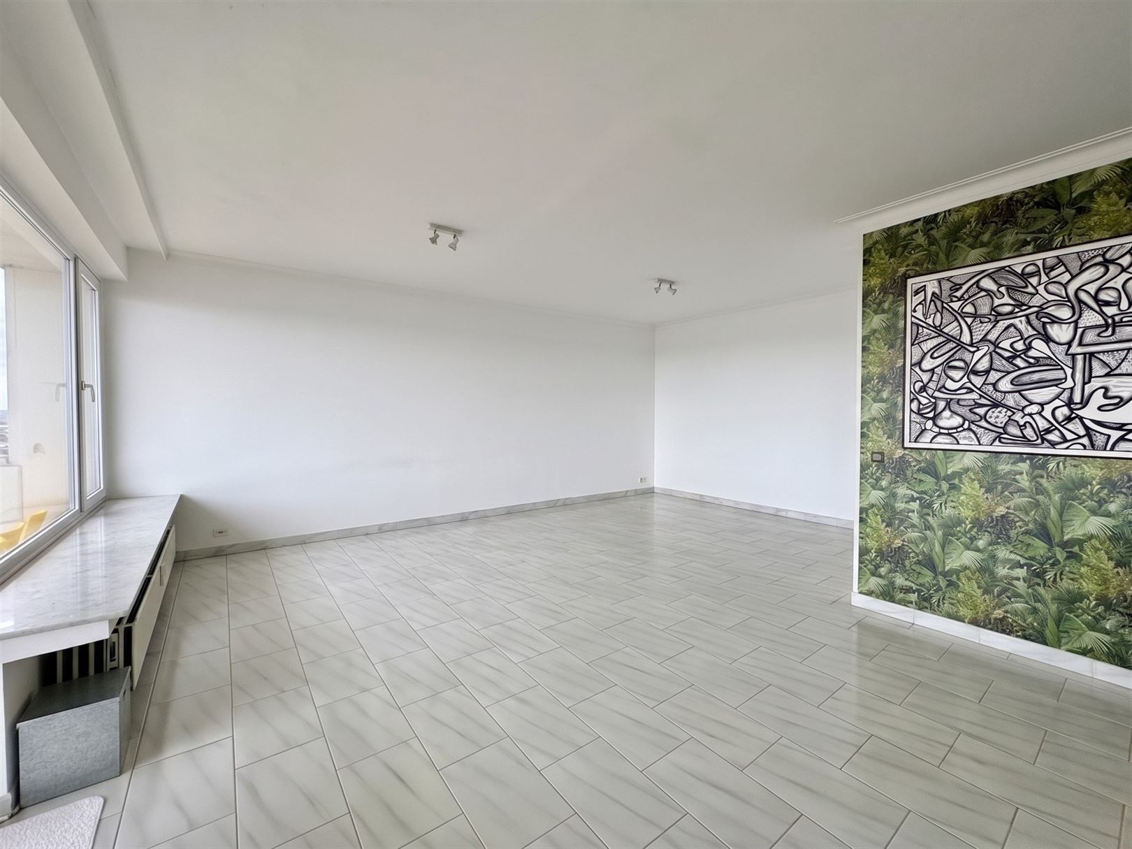 Hoekappartement (12e verdieping) met 3 slaapkamers - foto 4