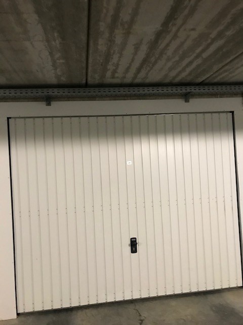 Gesloten garagebox nummer 43 ONDERGRONDS - foto 1