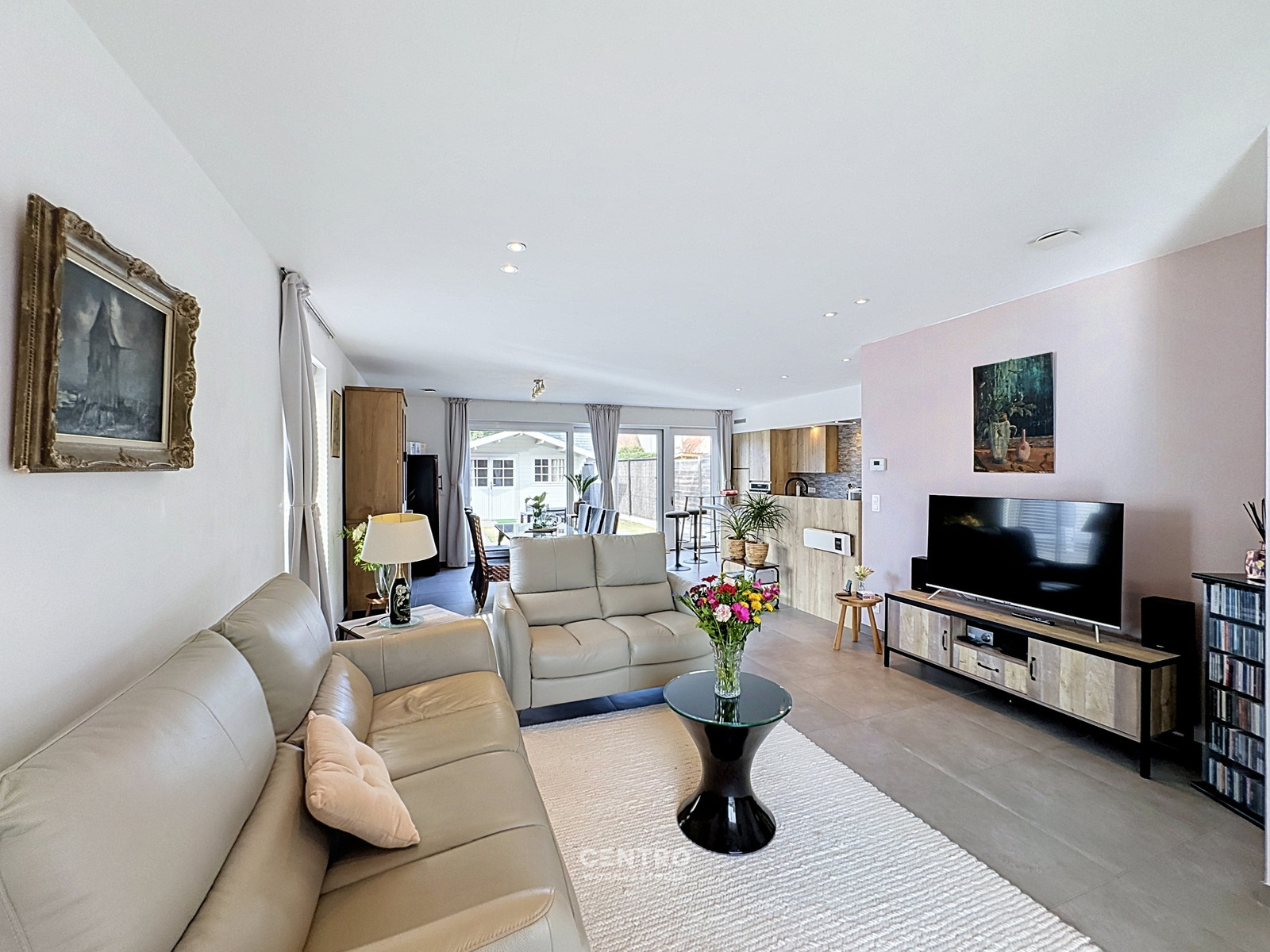 Instapklare ENERGIEZUINIGE woning (Epc A!) met alle COMFORT! - foto 5