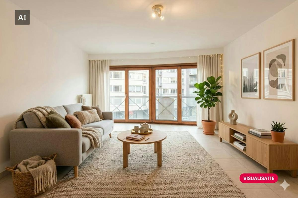Appartement prêt à emménager situé au centre d'Ostende - photo 5
