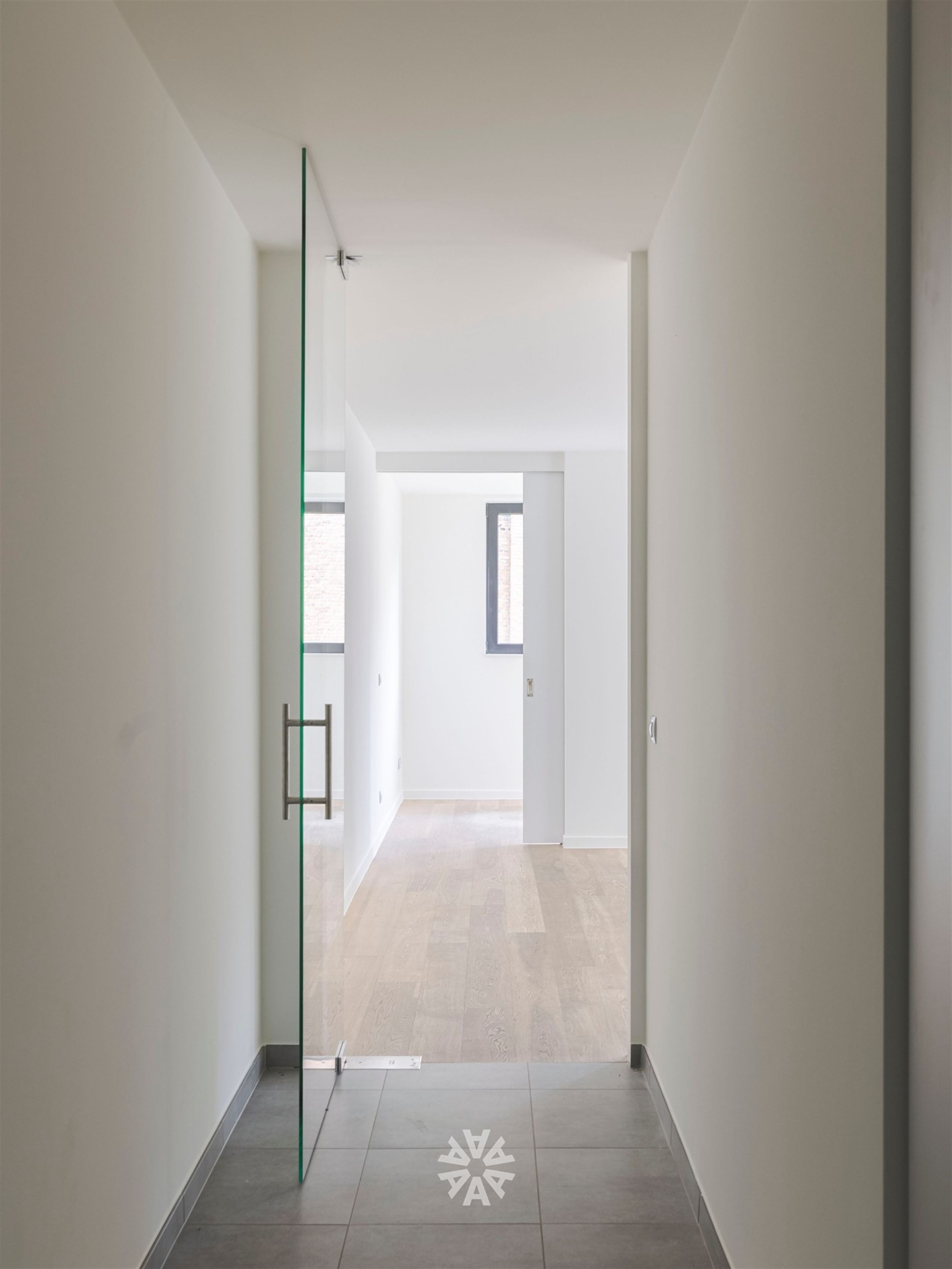 Duplex appartement in rustig groen binnengebied nabij stadscentrum - foto 4