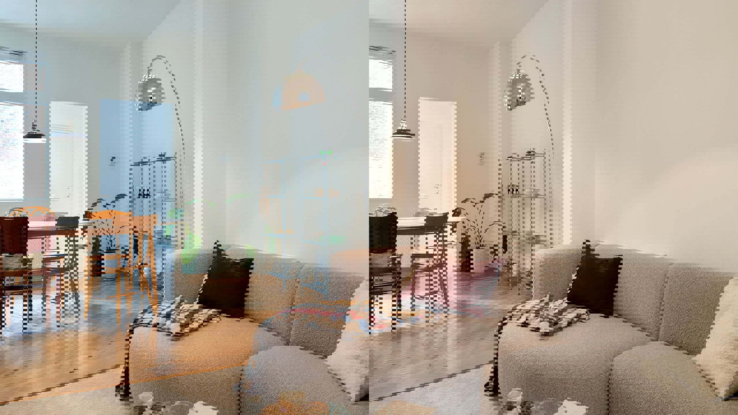 Apartment for rent in Antwerp with 1 bedroom - photo 2