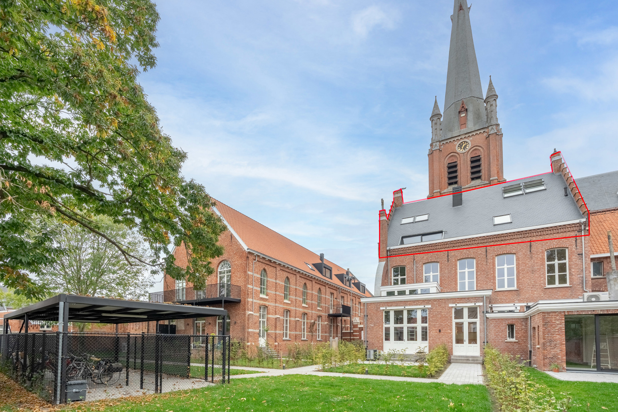 Apartment for sale in Turnhout with 1 bedroom - photo 1