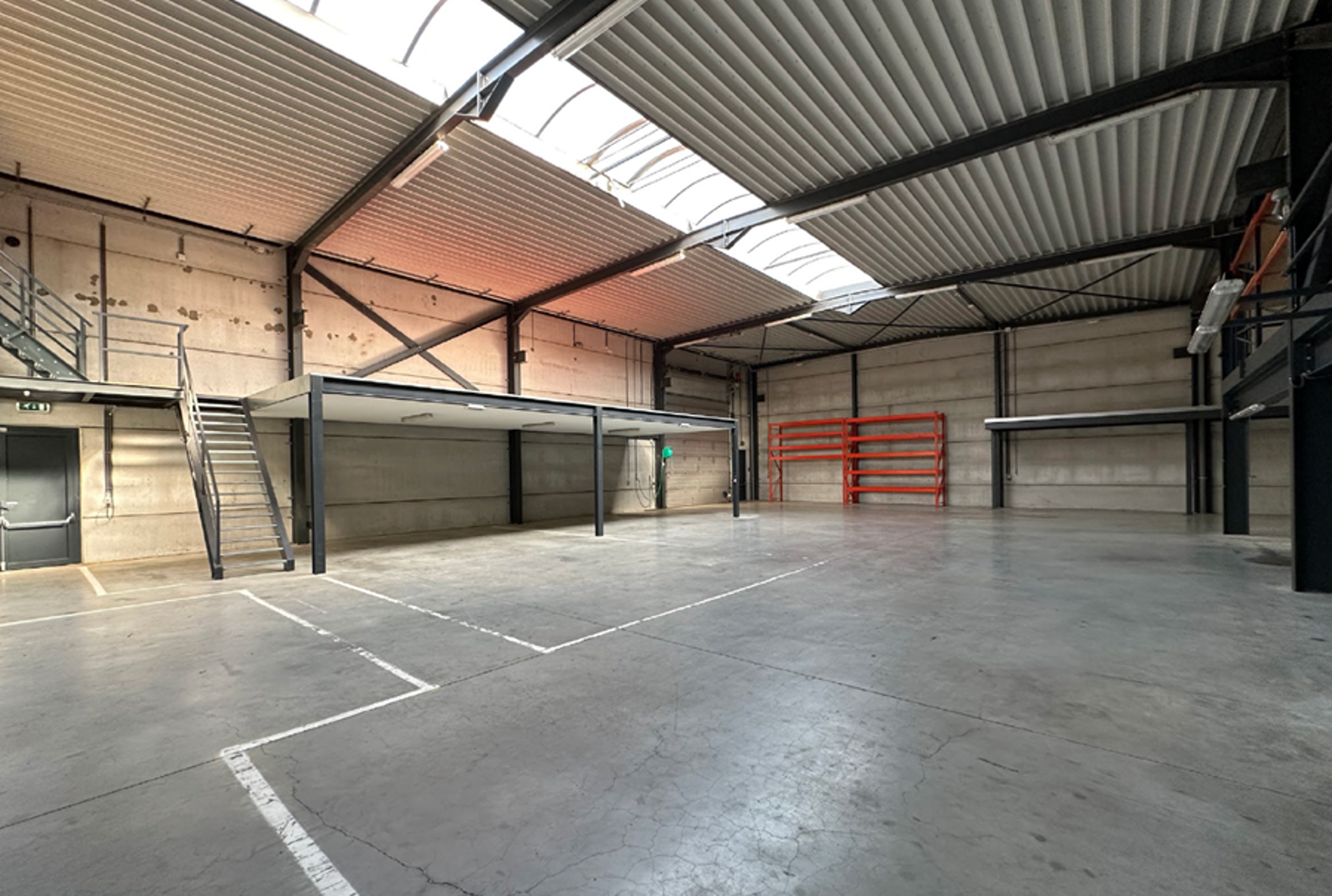 Commercial à louer à Kruisem - photo 3