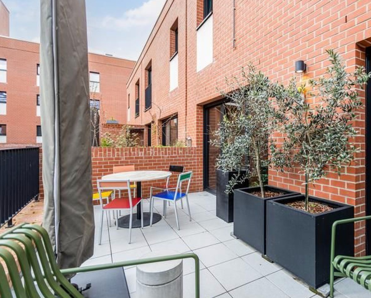 Stijlvol wonen op toplocatie in De Nieuwe Dokken – Kompasplein 9, Gent - foto 4
