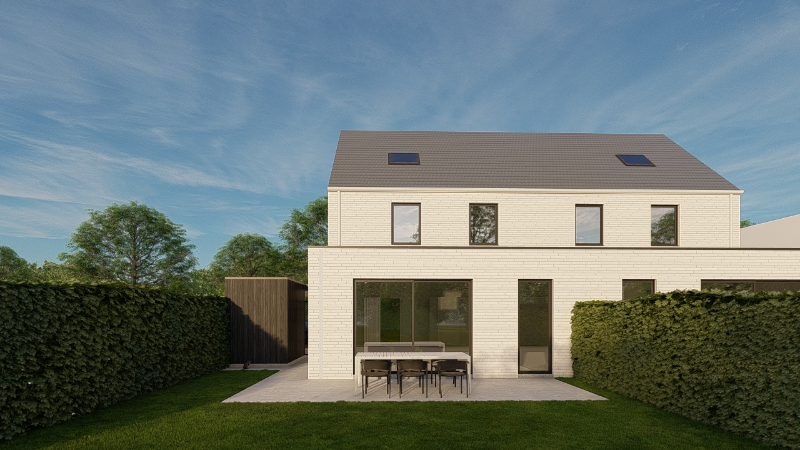 House for sale in Roeselare with 3 bedrooms - photo 4