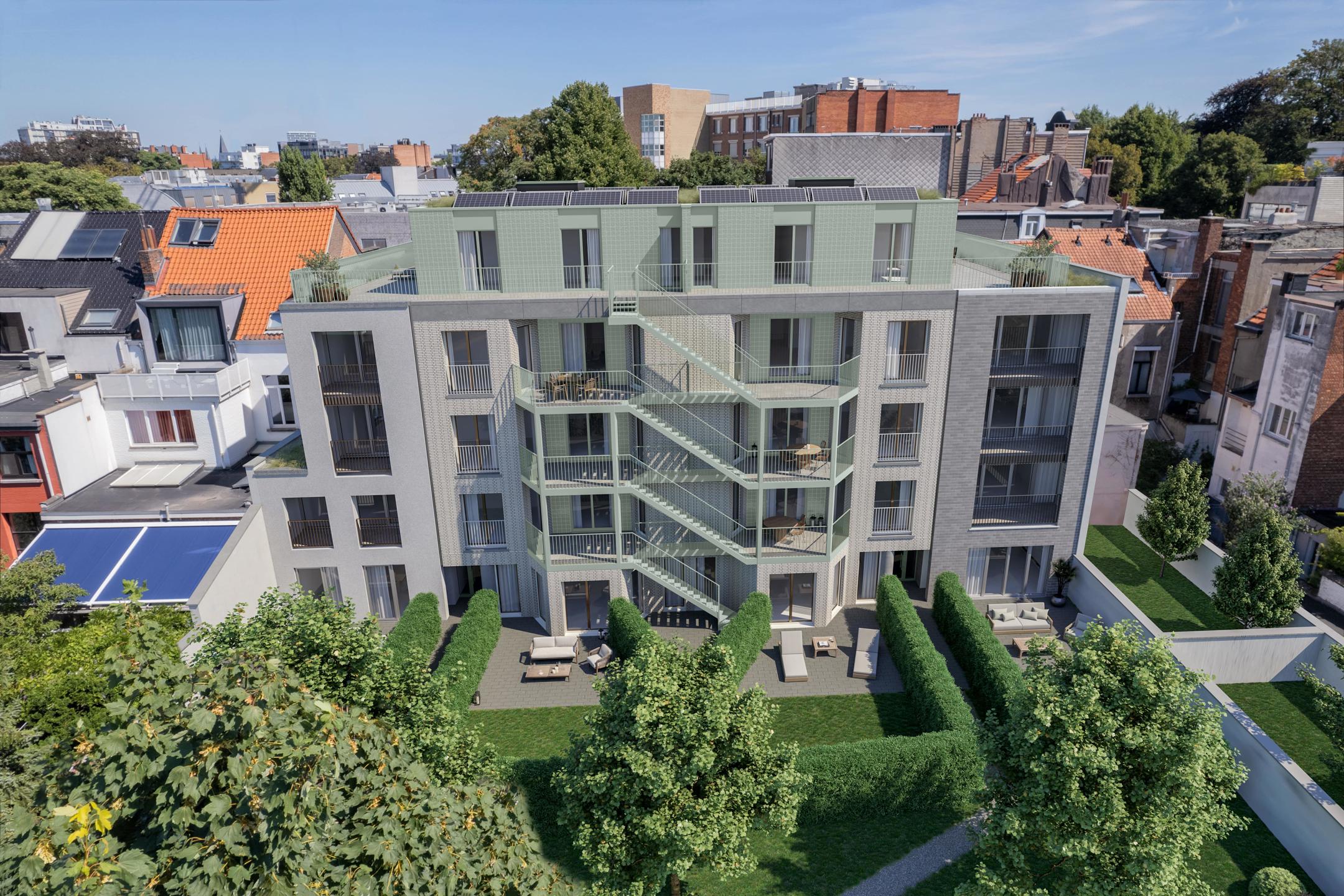 Appartement à vendre à Anvers avec 2 chambres - photo 4