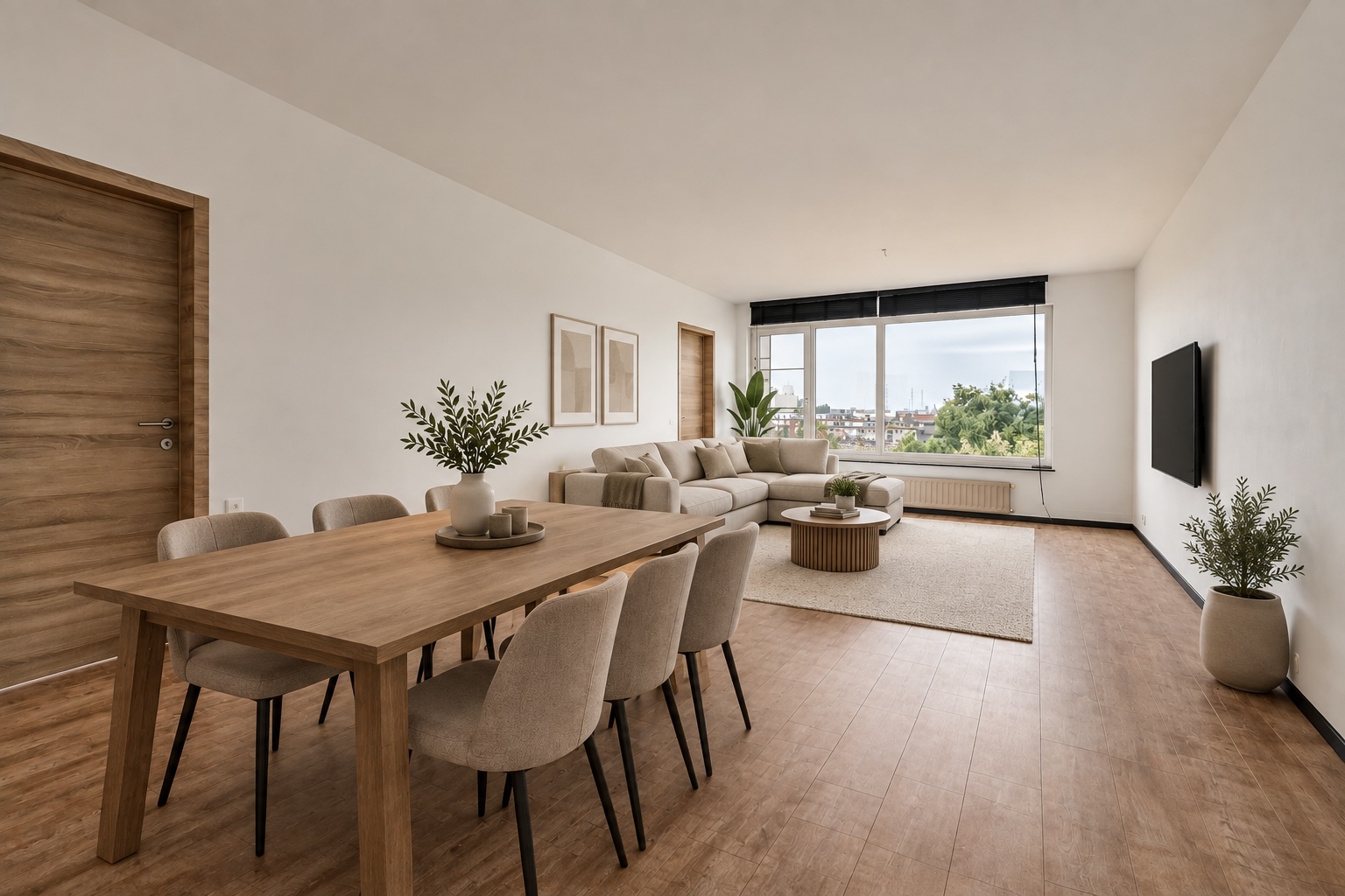 Appartement à vendre à Anvers