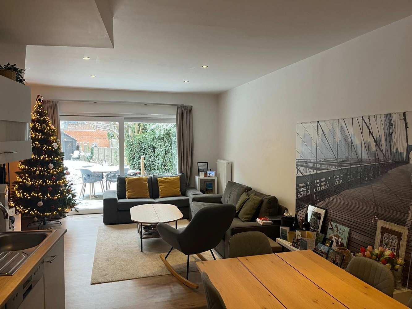 Energiezuinige rijwoning (EPC A) in centrum Leuven - foto 5