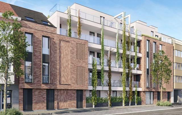 Project te koop in Tongeren