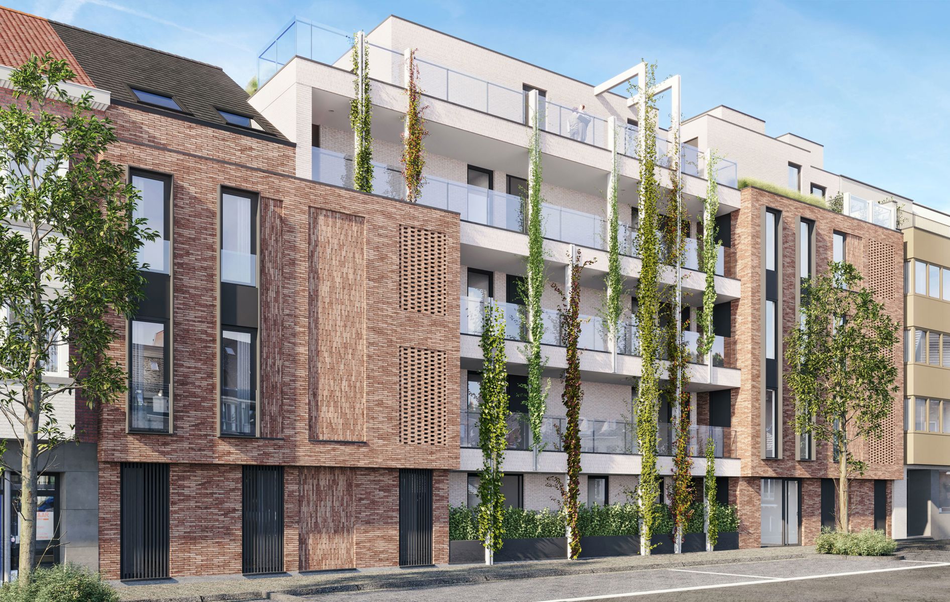 Apartment for sale in Tongeren-Borgloon with 3 bedrooms - photo 3