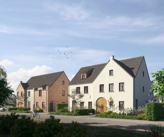 Op een prachtige en rustige locatie in Beerzel, vlakbij het centrum, winkels, scholen en openbaar vervoer, bevindt zich deze energiezuinige nieuwbouwwoning (BEN) met 4 slaapkamers. De woning combineert privacy en groen uitzicht met de voordelen van modern wonen volgens de strengste energienorm: Bijna Energie Neutraal (E-peil < 20).<br /><br />Deze stijlvolle halfopen bebouwing wordt uitgerust met een warmtepomp, vloerverwarming, zonnepanelen, een volledig ingerichte keuken en een moderne badkamer. U heeft nog de mogelijkheid om de afwerking mee te bepalen volgens het lastenboek.<br /><br />Let op: de getoonde afwerking is louter indicatief en vormt geen weergave van de specificaties in het lastenboek.<br /><br />We betreden de woning via de inkomhal met gastentoilet en vestiaire. De lichtrijke leefruimte biedt plaats voor een gezellige zithoek en een aparte eetruimte. De open keuken is mooi geïntegreerd en voorzien van kwalitatieve toestellen. Vanuit de leefruimte heeft u toegang tot het ruime terras en de zuidwestelijke tuin, waar u in alle rust en privacy kunt genieten. Op het gelijkvloers vindt u tevens een praktische (tuin)berging en bijkeuken/berging. Op de eerste verdieping geeft de nachthal toegang tot drie slaapkamers, waarvan één slaapkamer met dressing, een douchekamer met toilet en een badkamer uitgerust met dubbele lavabo, inloopdouche en bad. Op de zolderverdieping kunt u nog een vierde slaapkamer inrichten.<br /><br />Dit is een uitstekende opportuniteit als u op zoek bent naar een kwalitatieve nieuwbouw woning met 4 slaapkamers op een centrale locatie. Contacteer ons voor meer informatie op 0474/78 07 73 of neem een kijkje op www.boonstravastgoed.be.<br /><br />Bijzonderheden:<br />- Nieuwbouw<br />- Rustige ligging<br />- 4 slaapkamers