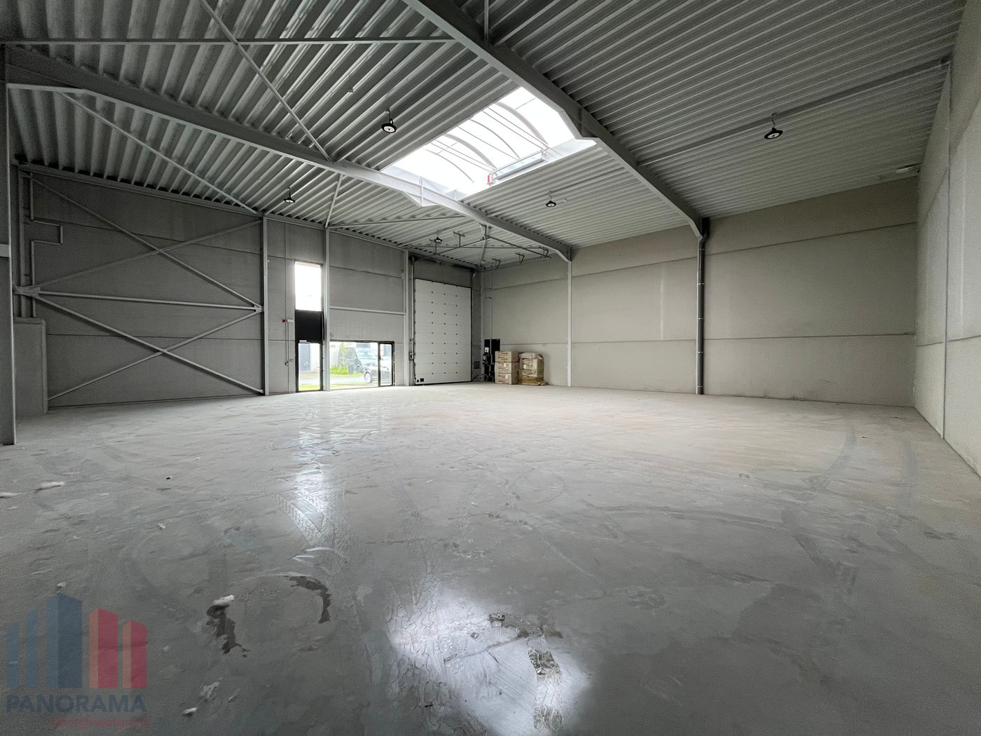 Opslagruimte van 342 m² &amp; uitstekend gelegen vlak aan de E40 - foto 5