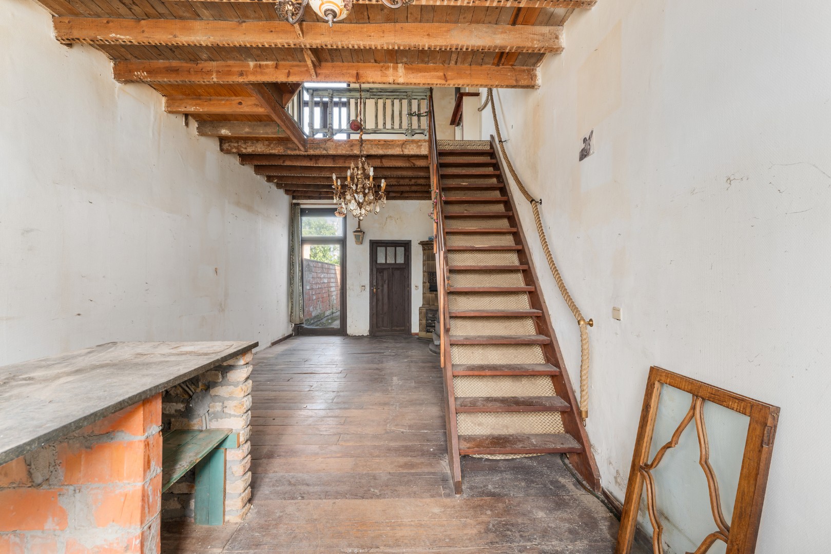 Totaalrenovatie met prachtig zicht in het landelijke Zwankendamme - photo 5