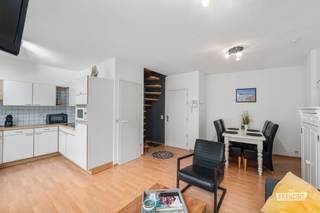 Appartement à vendre à Blankenberge